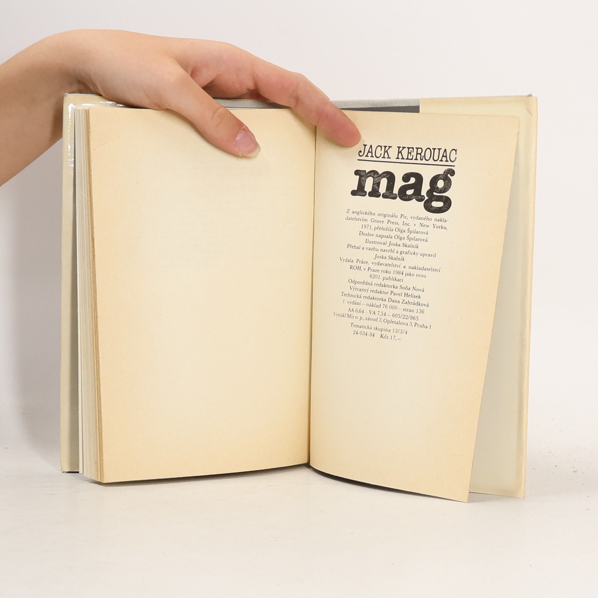 Jack Kerouac Mag