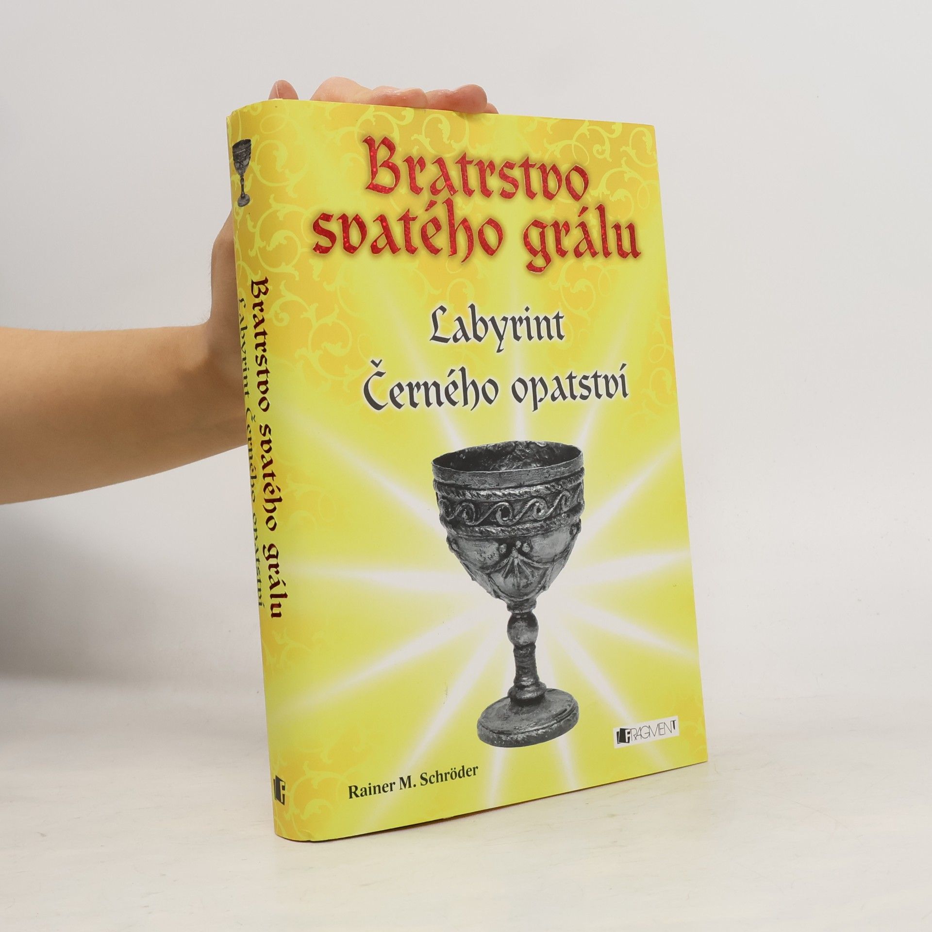 Labyrint Černého opatství