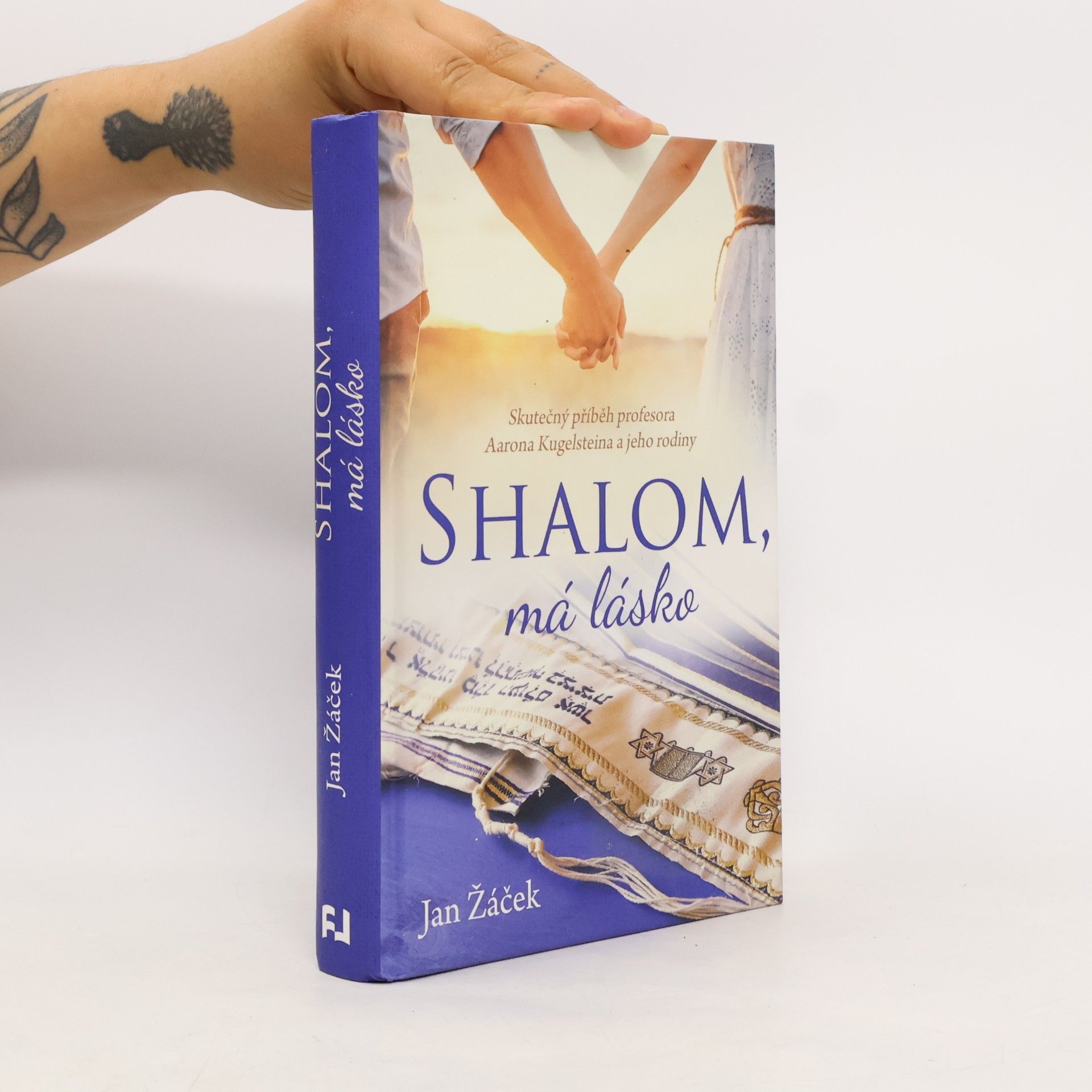 Jan Žáček Shalom, má lásko