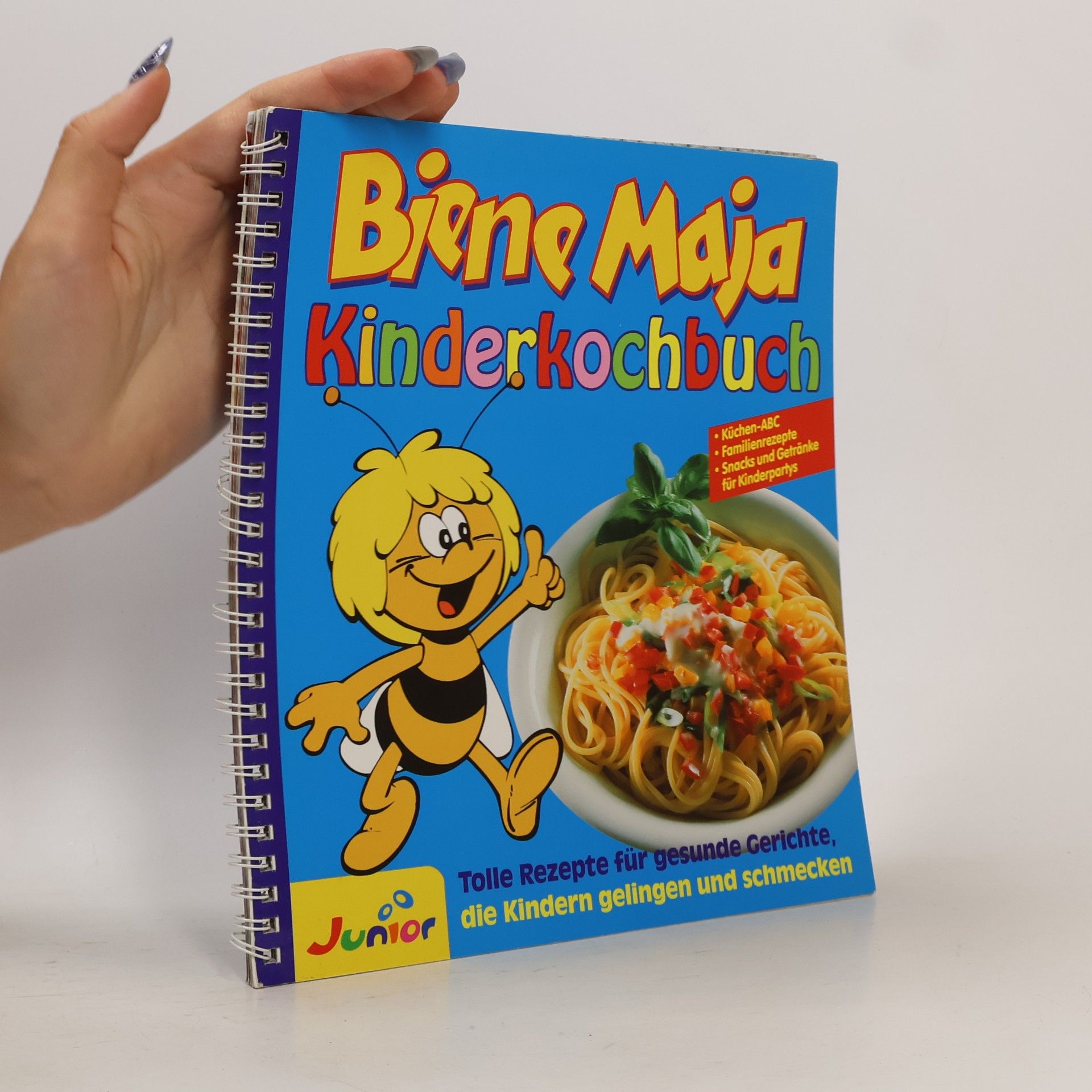 Various authors Biene Maja Kinderkochbuch