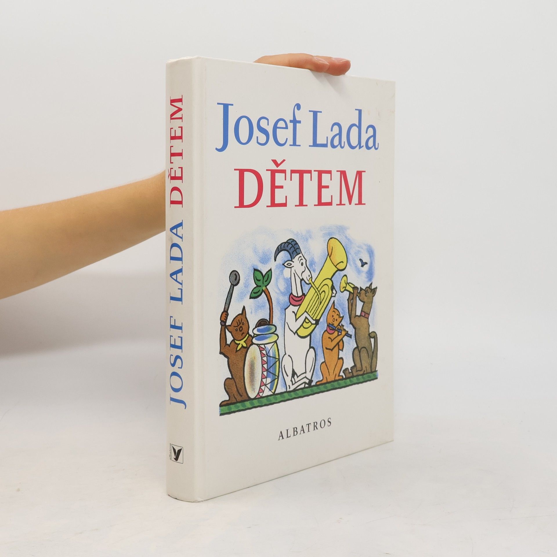 Josef Lada Josef Lada dětem