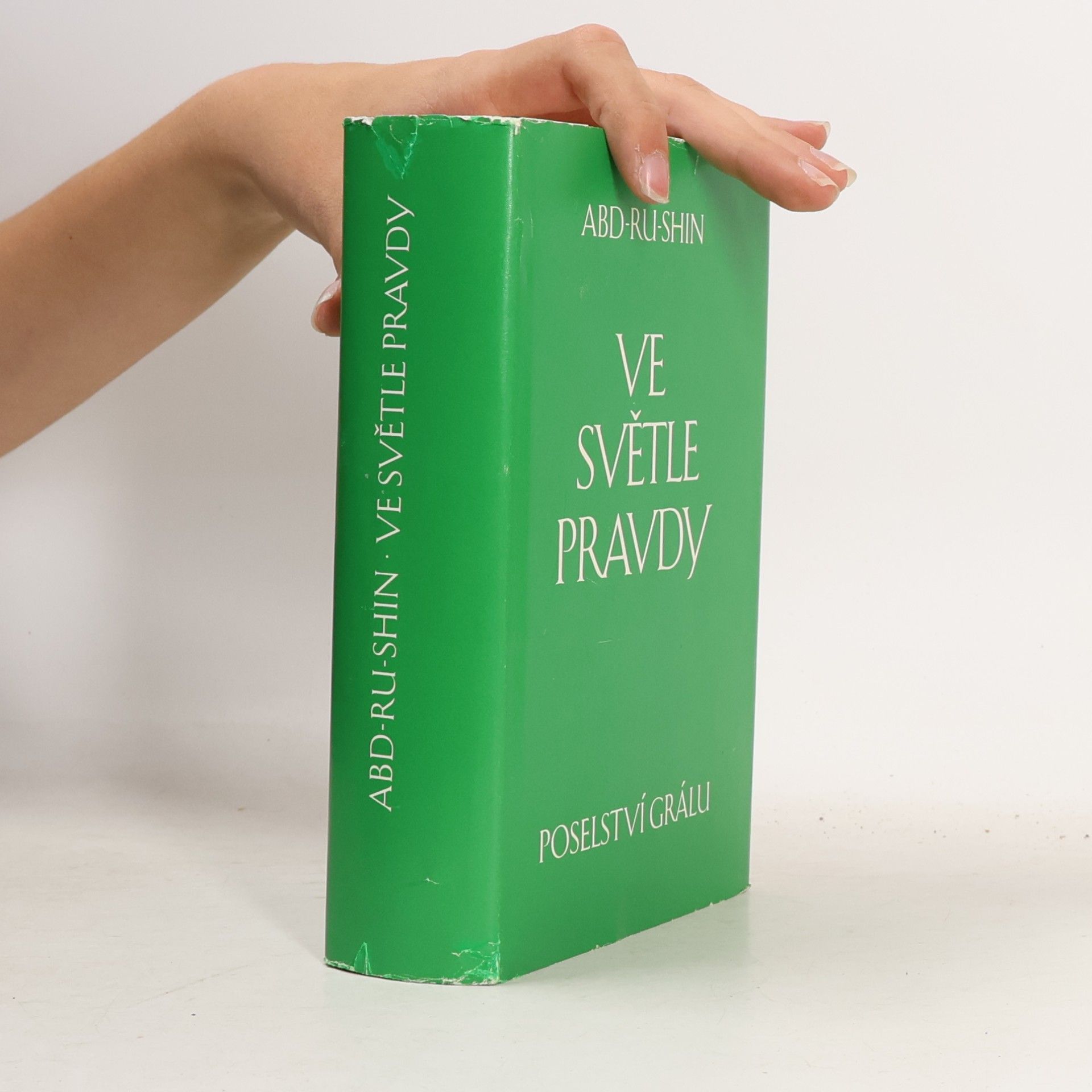Abd Ru Shin Ve světle pravdy, poselství grálu