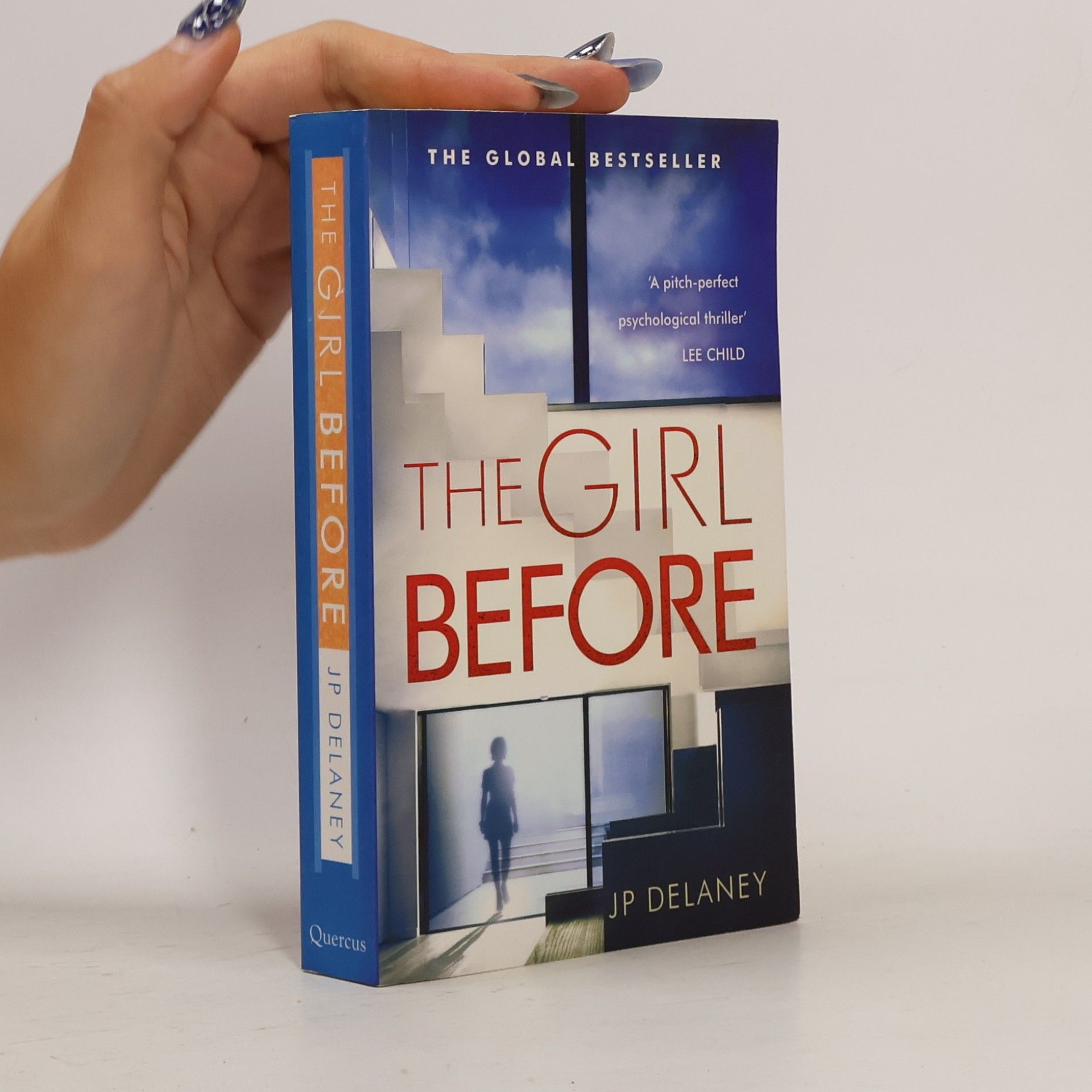 J. P. Delaney The Girl before