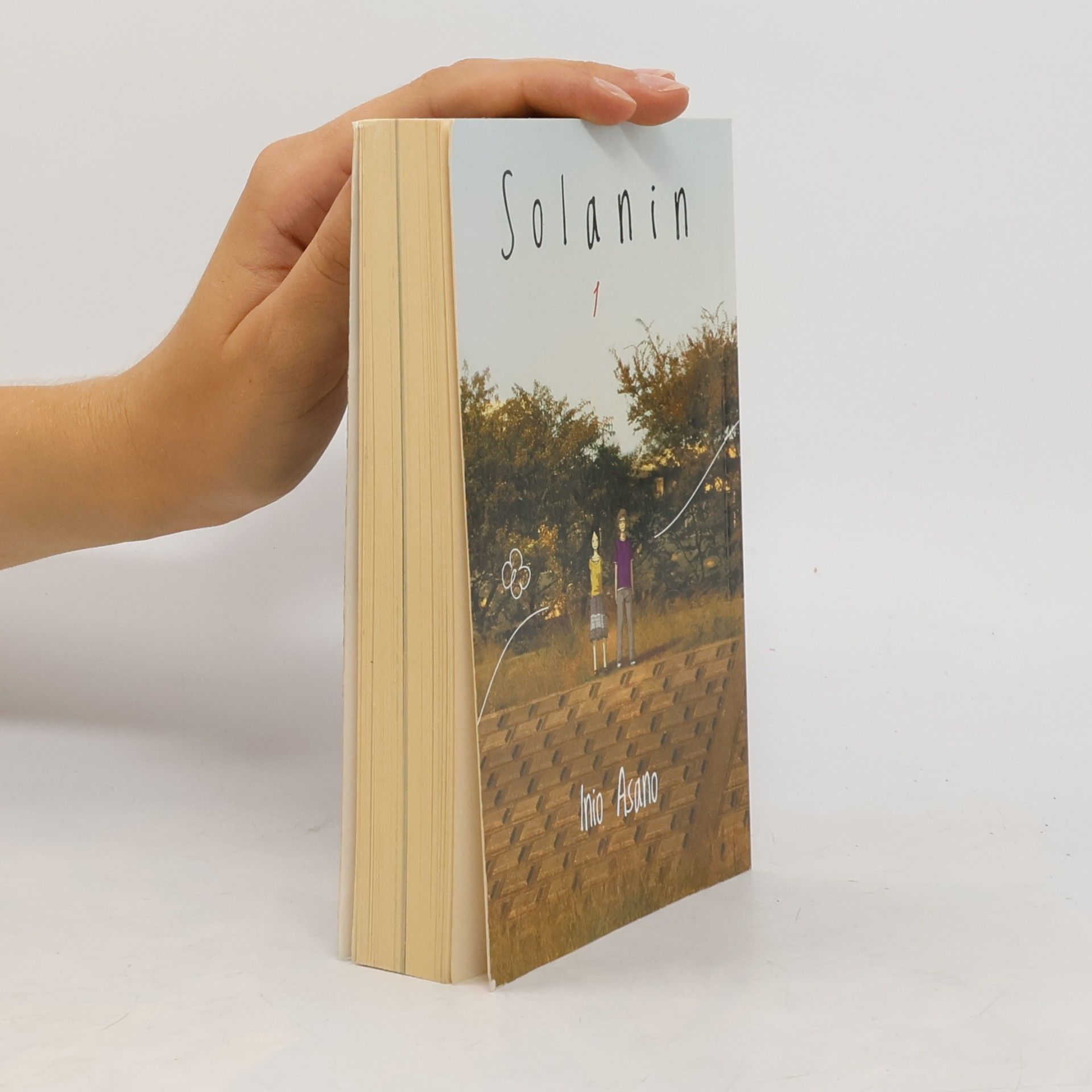 Inio Asano Solanin 1