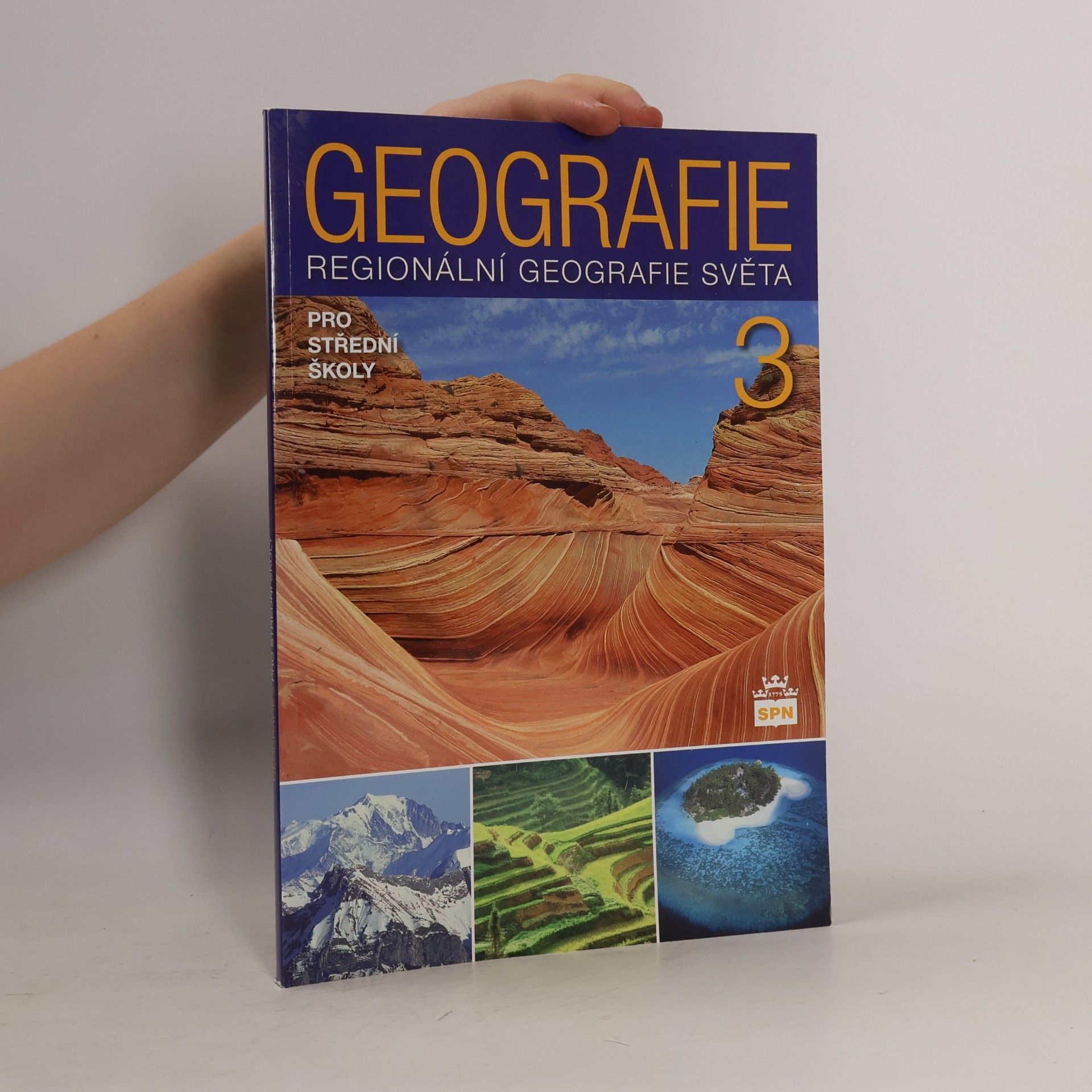 Autorenkollektiv Geografie 3