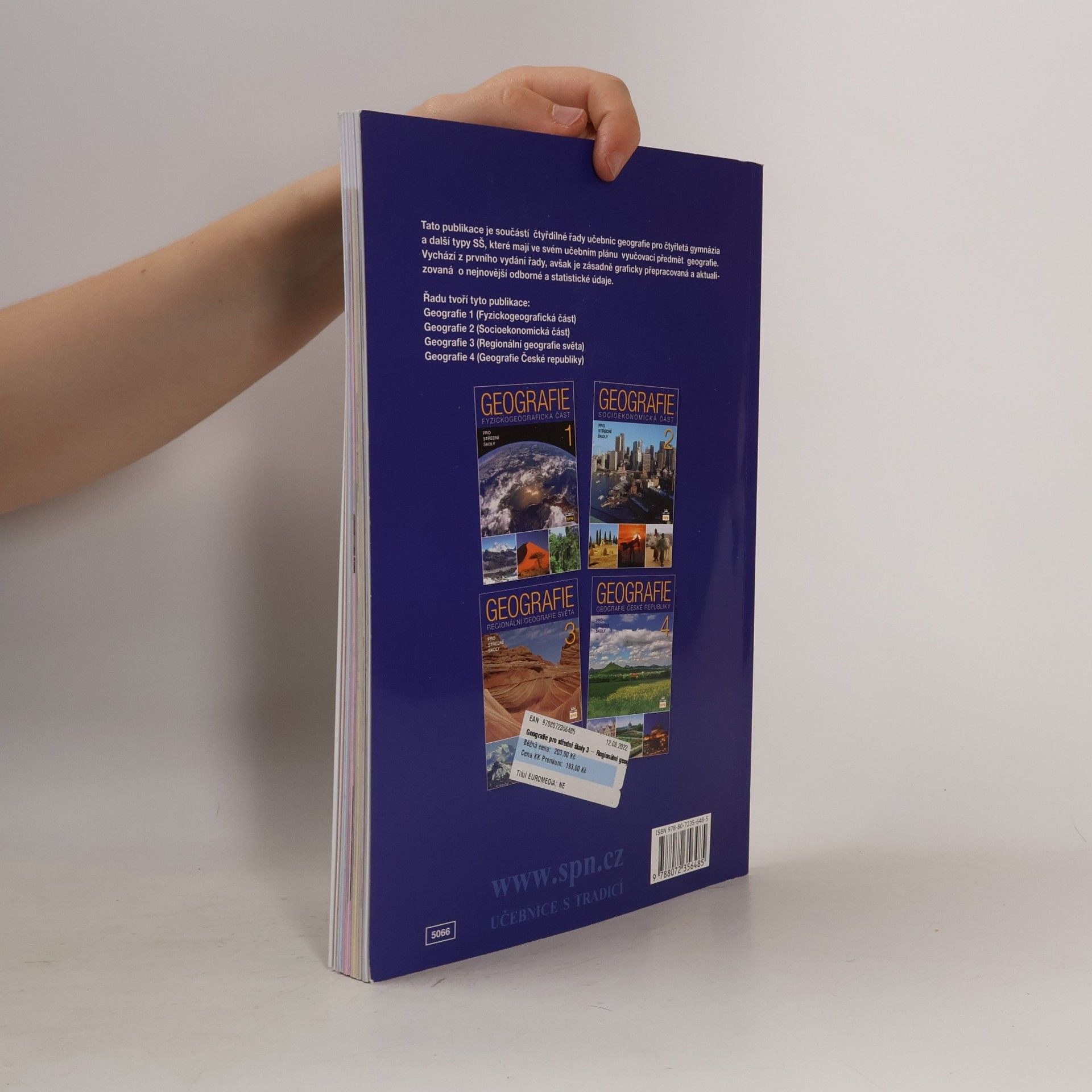 Autorenkollektiv Geografie 3