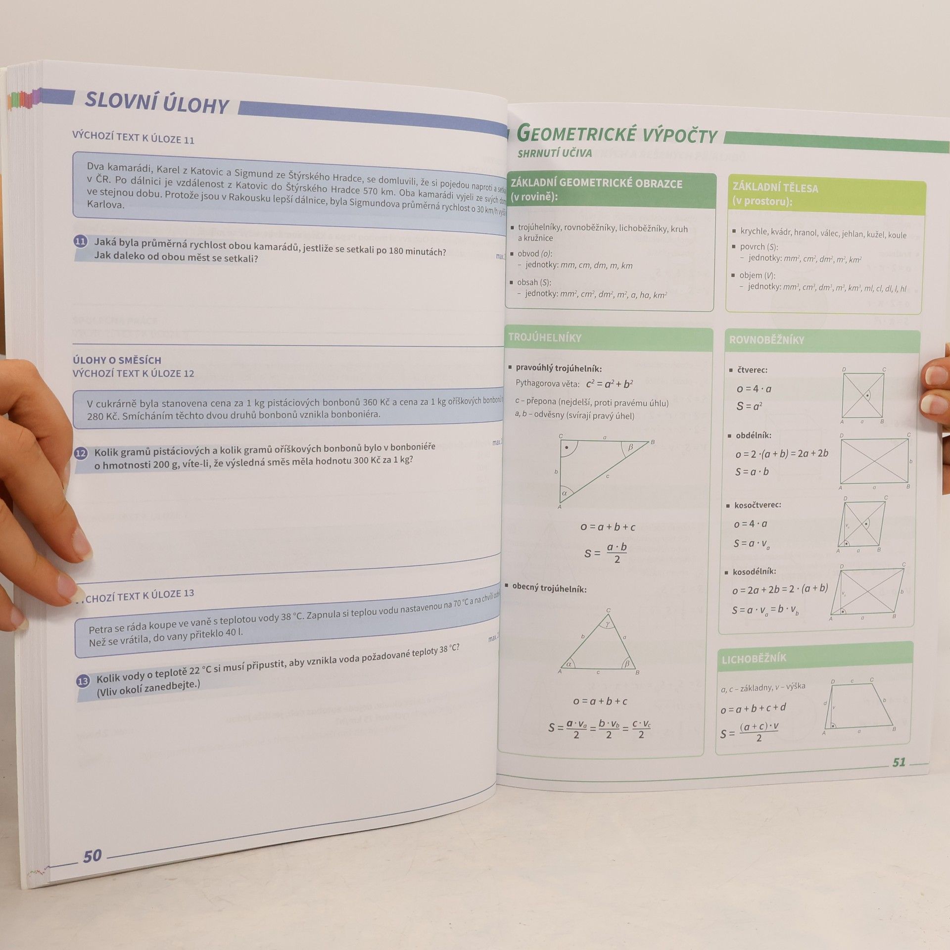 Various authors Přijímačky v pohodě: matematika 2021
