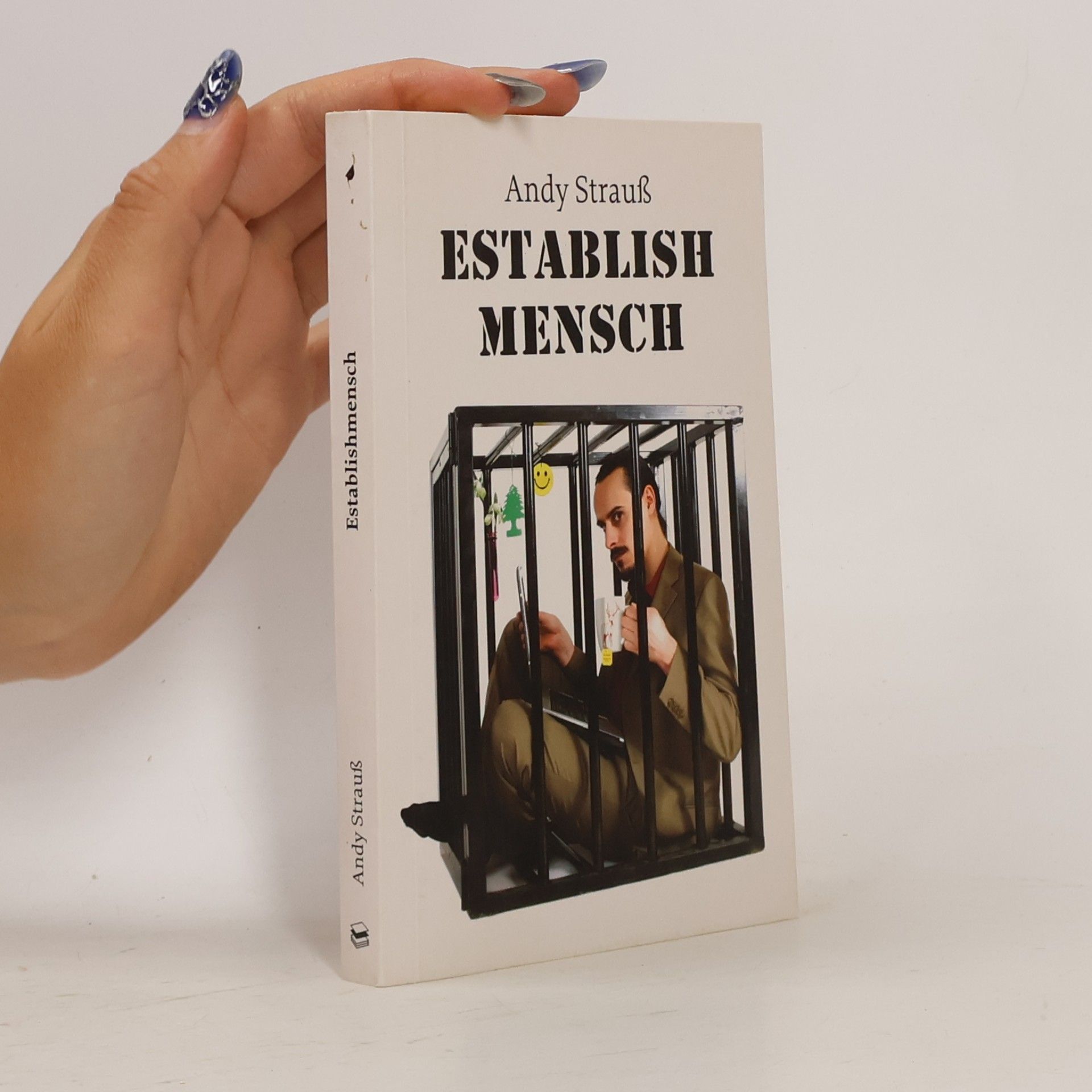 Andy Strauß Establishmensch