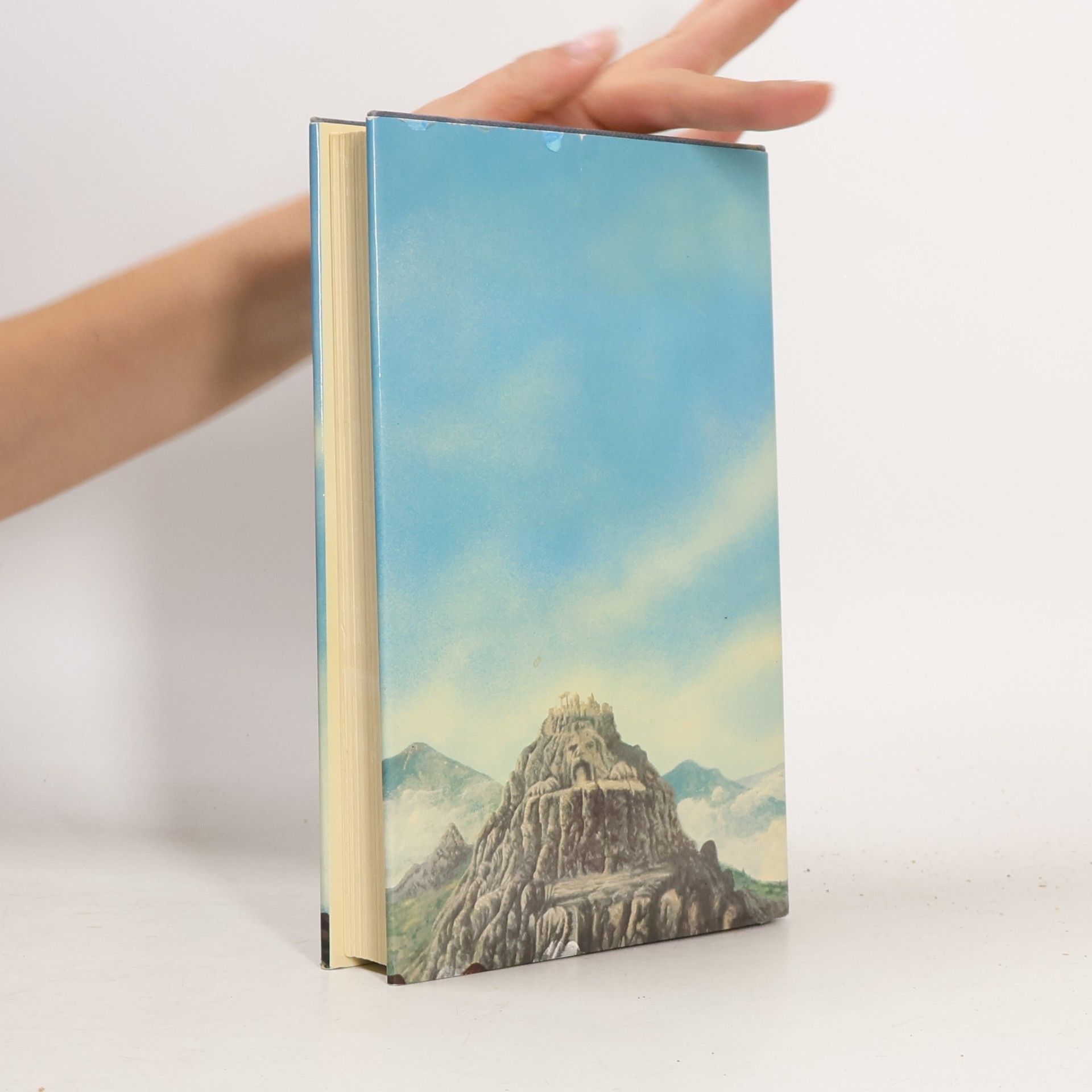 Arthur C. Clarke The Fountains of Paradise