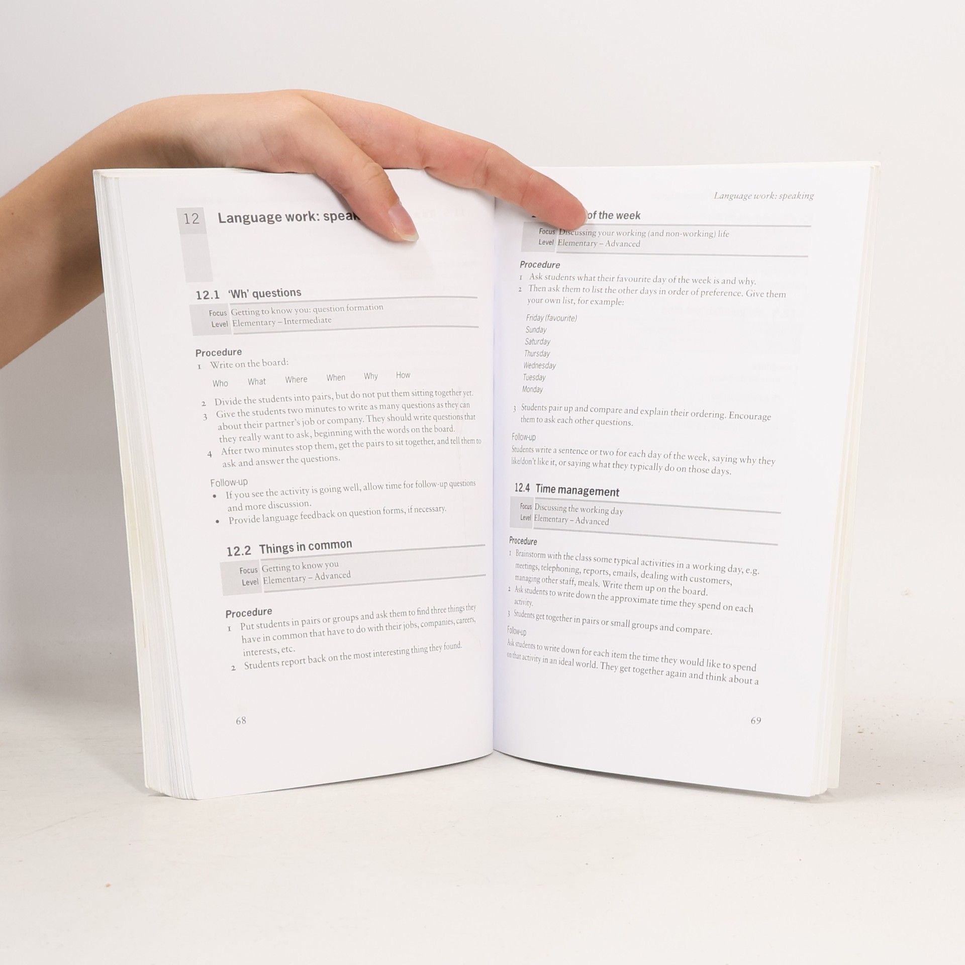 Paul Emmerson Five-Minute Activities for Business English