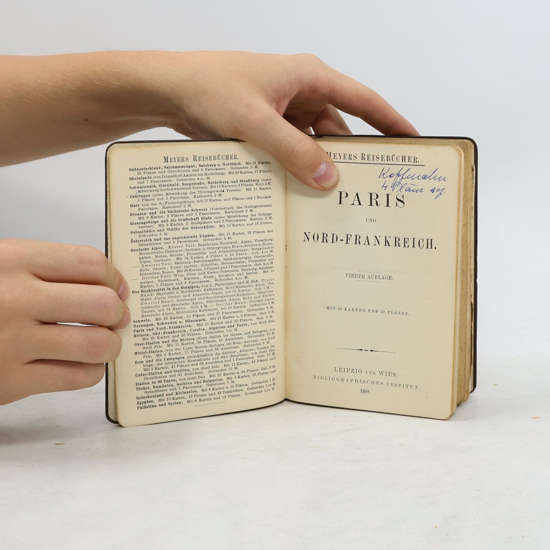Kolektiv autorů Paris und Nord-Frankreich