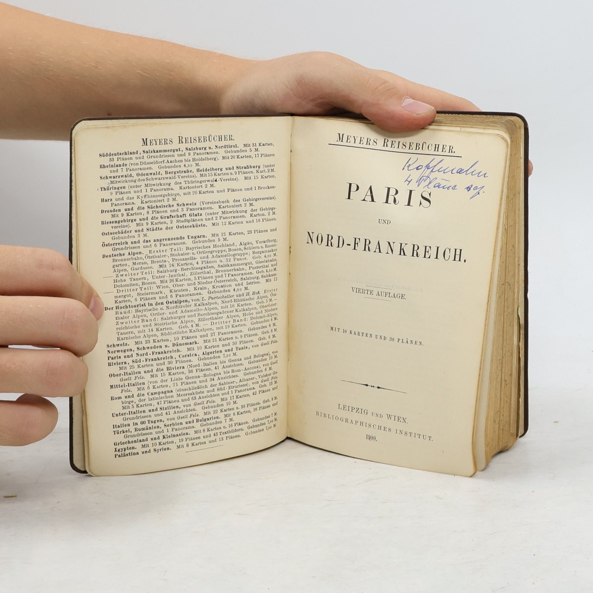 Kolektiv autorů Paris und Nord-Frankreich