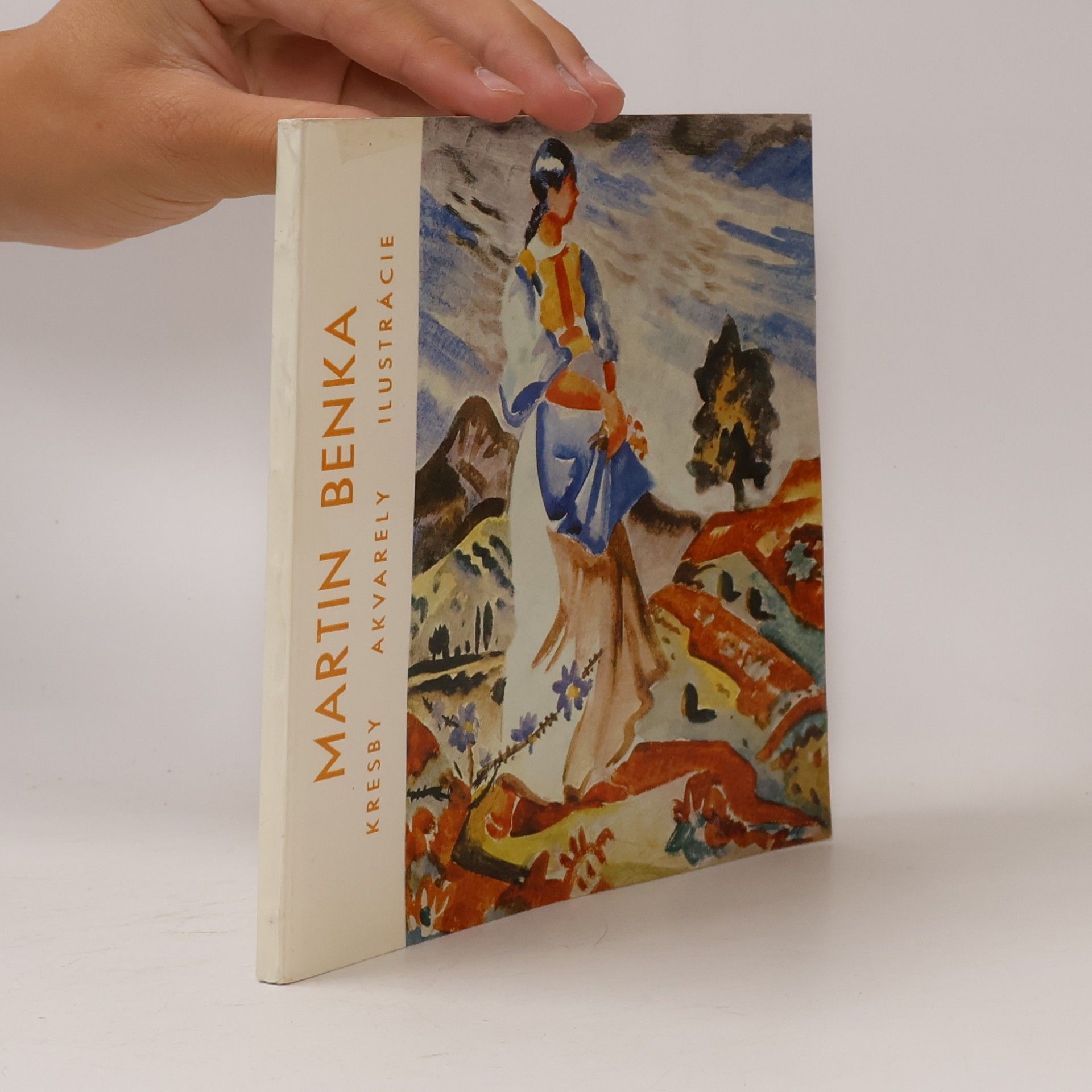 Collectif d'auteurs Martin Benka. Kresby. Akvarely. Ilustrácie