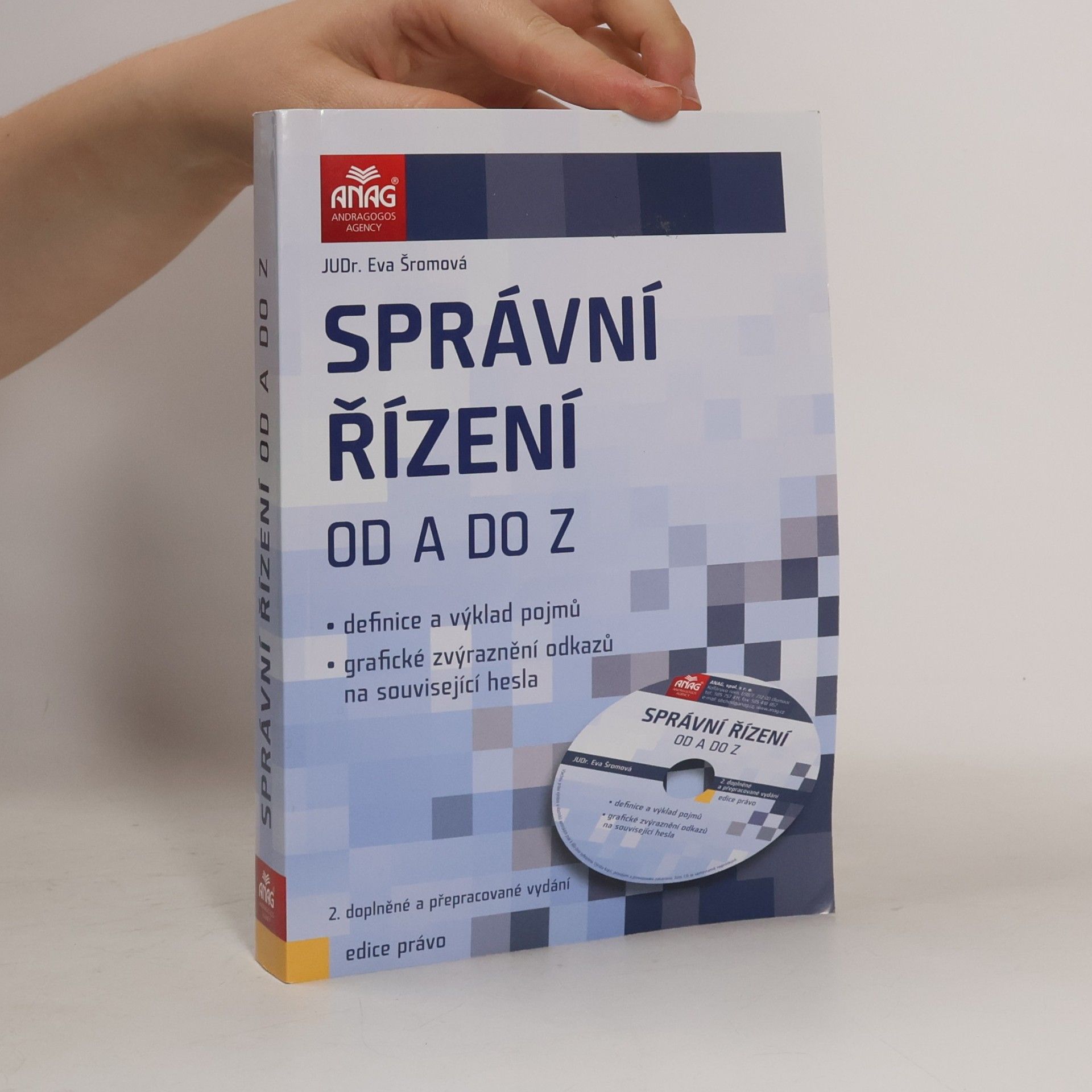 Eva Šromová Správní řízení od A do Z