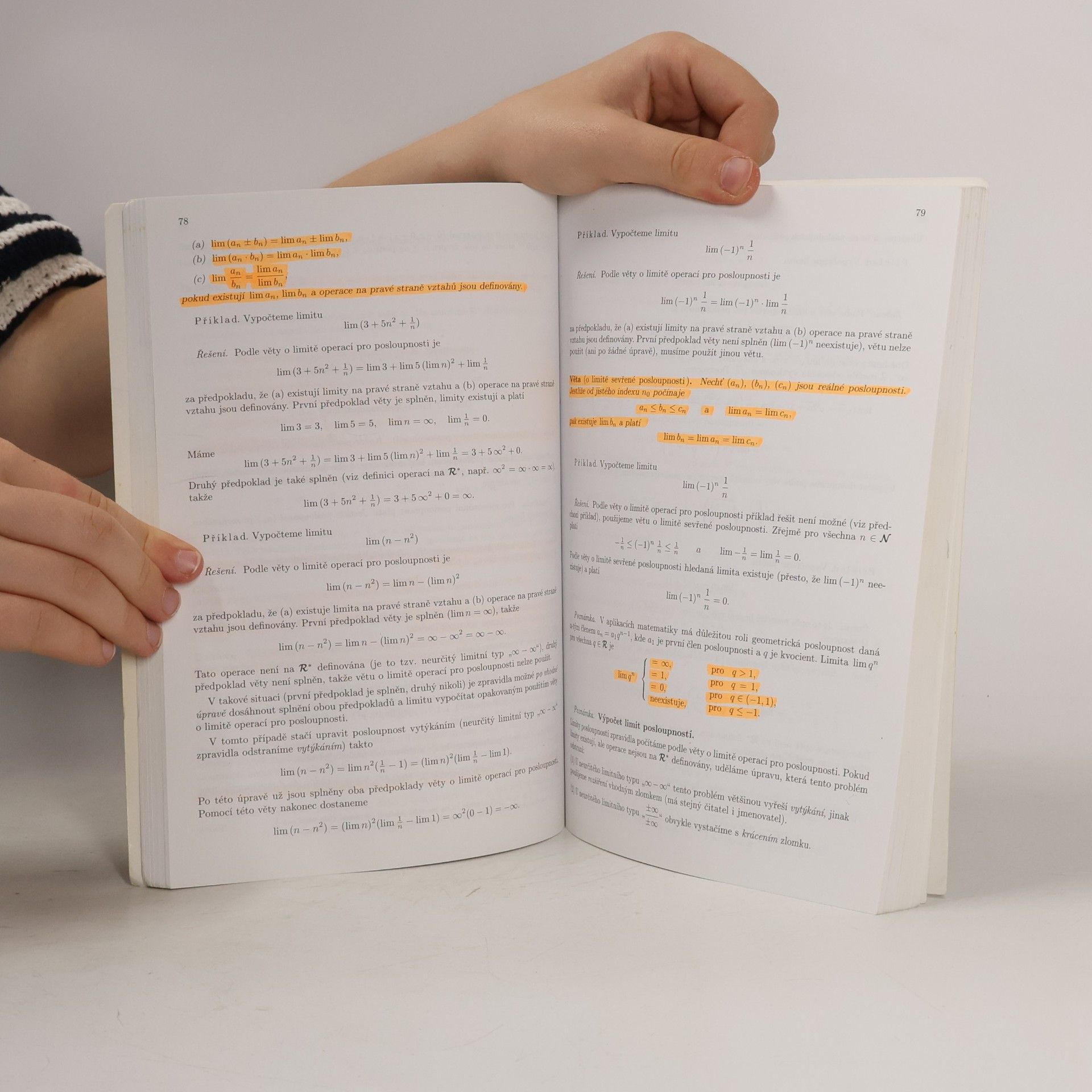 Jindřich Klůfa Matematika pro studenty VŠE