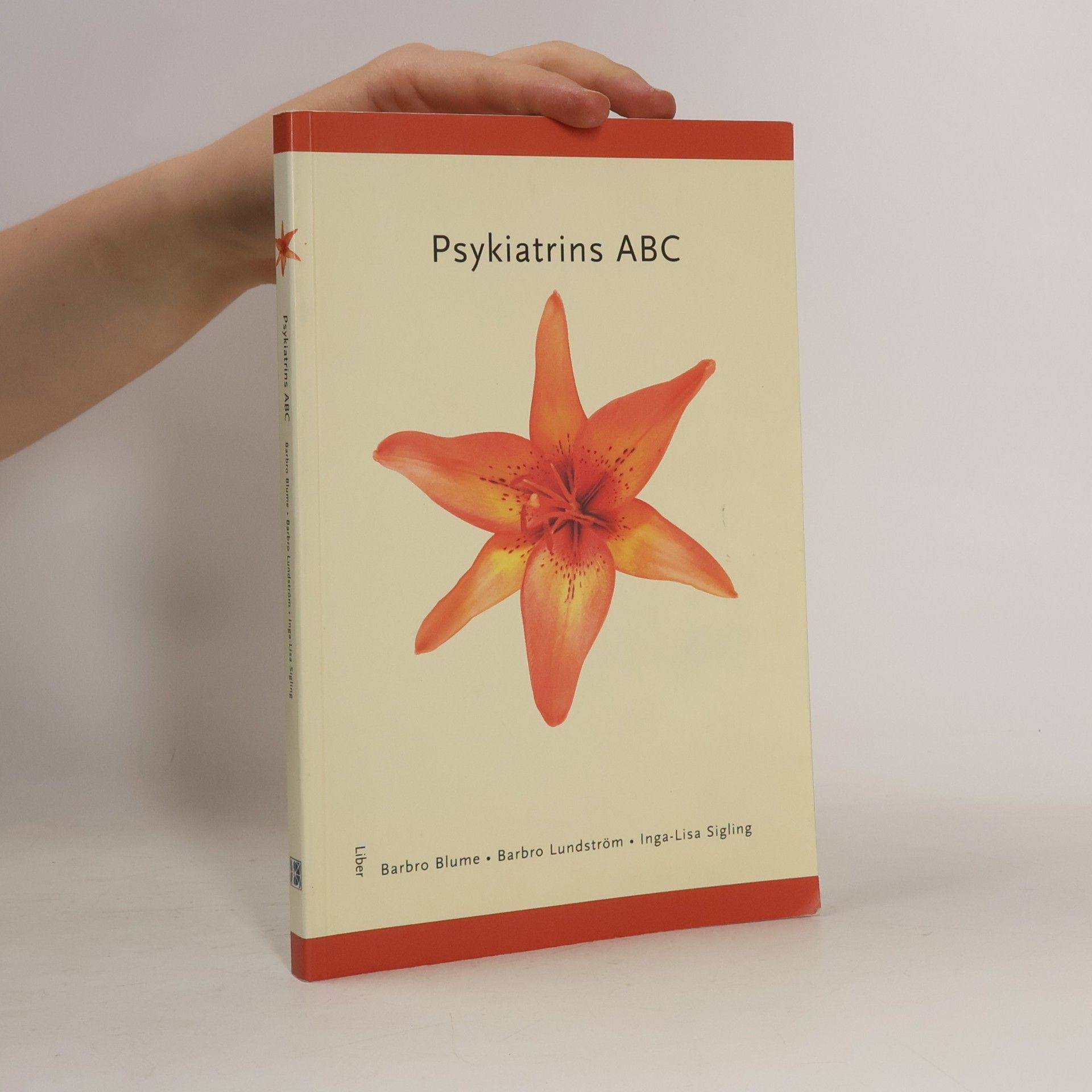 Inga-Lisa Sigling Psykiatrins ABC