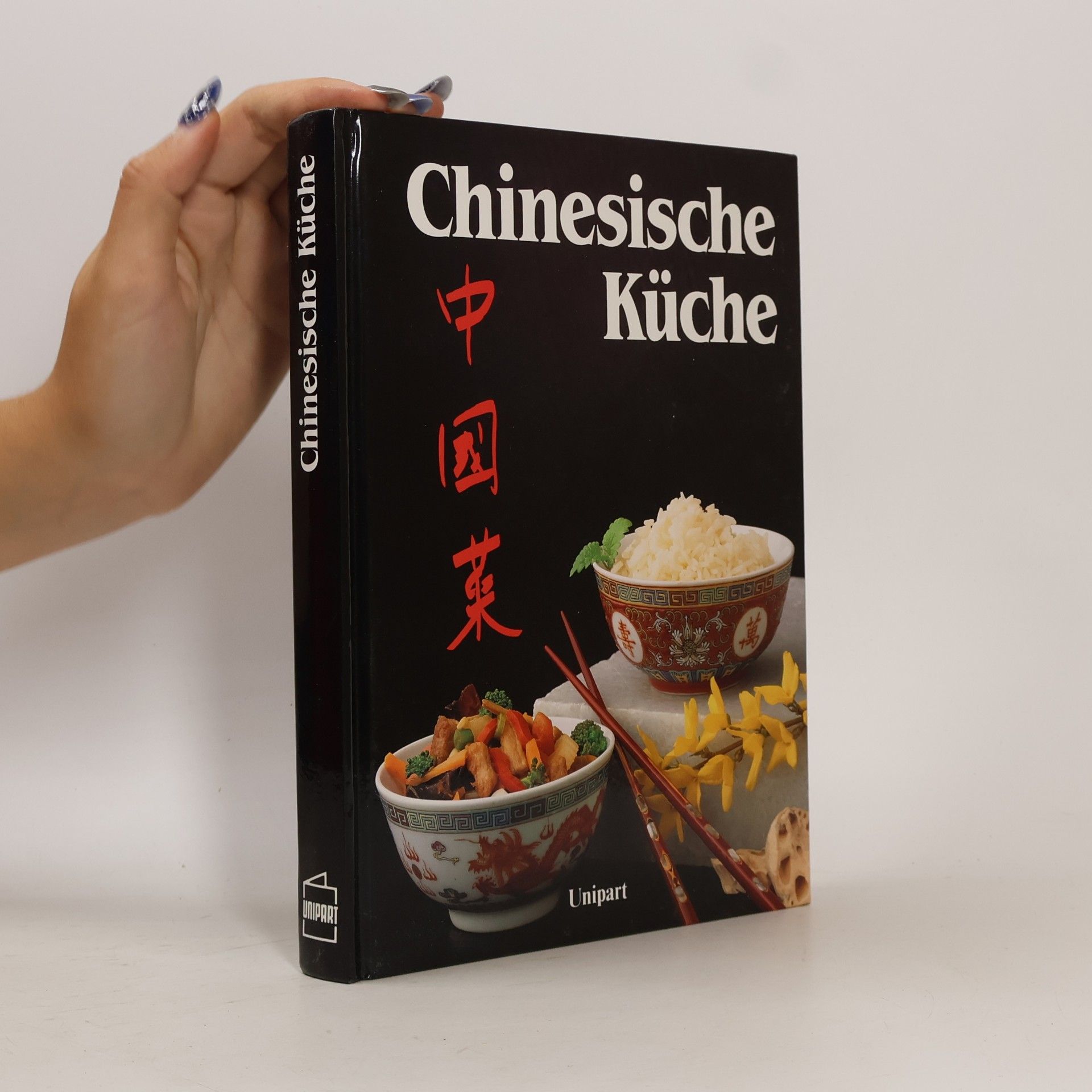 Helga Lederer Chinesische Küche