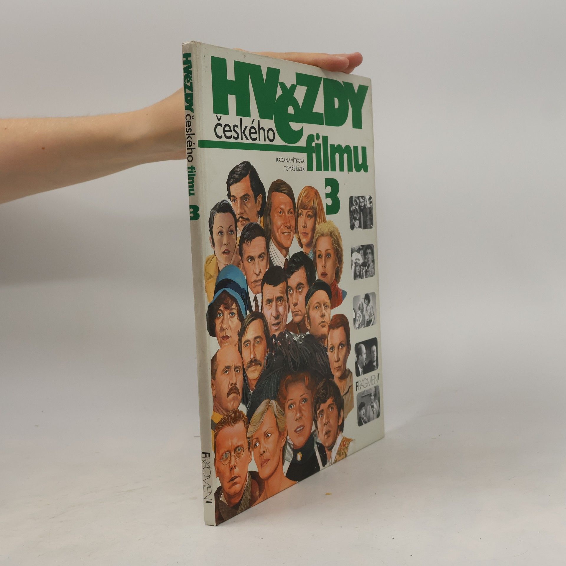 Radana Vítková Hvězdy českého filmu (3. díl)