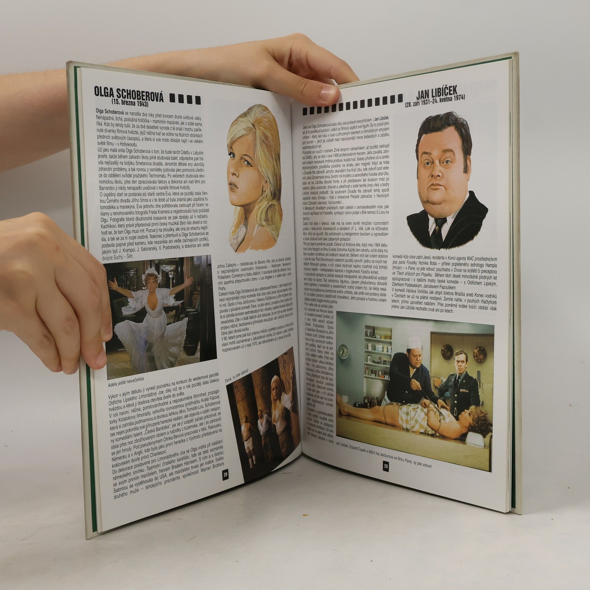 Radana Vítková Hvězdy českého filmu (3. díl)