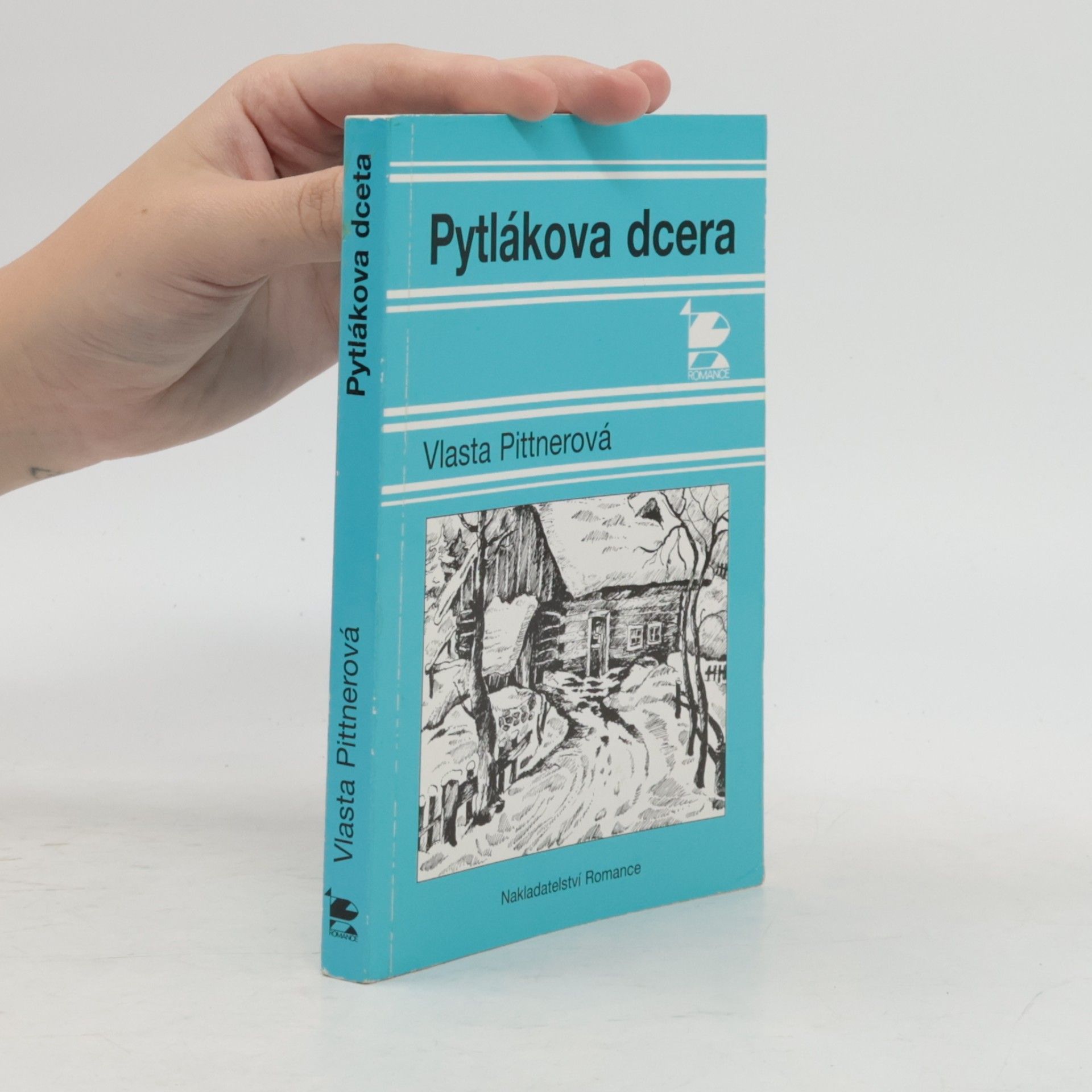 Vlasta Pittnerová Pytlákova dcera