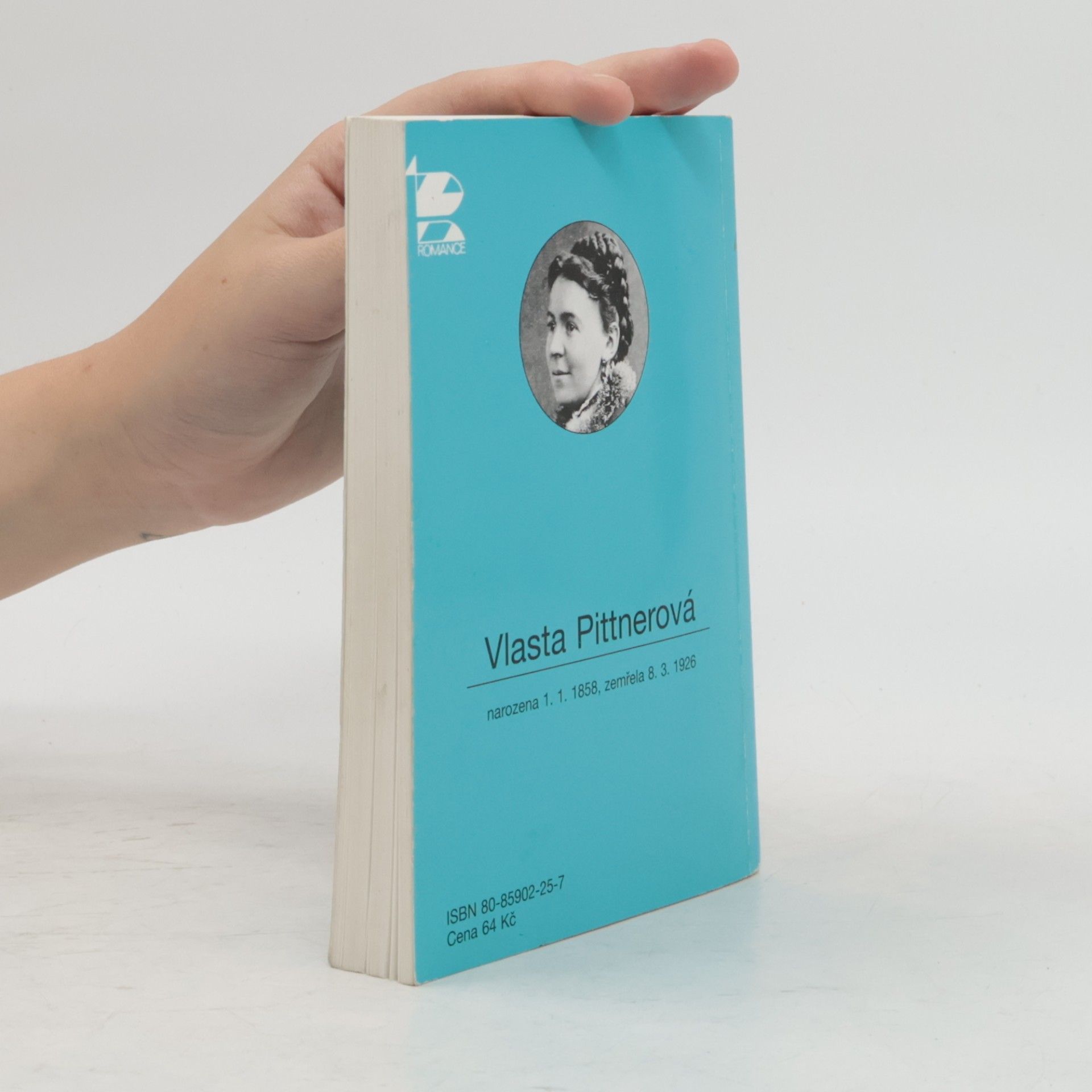 Vlasta Pittnerová Pytlákova dcera
