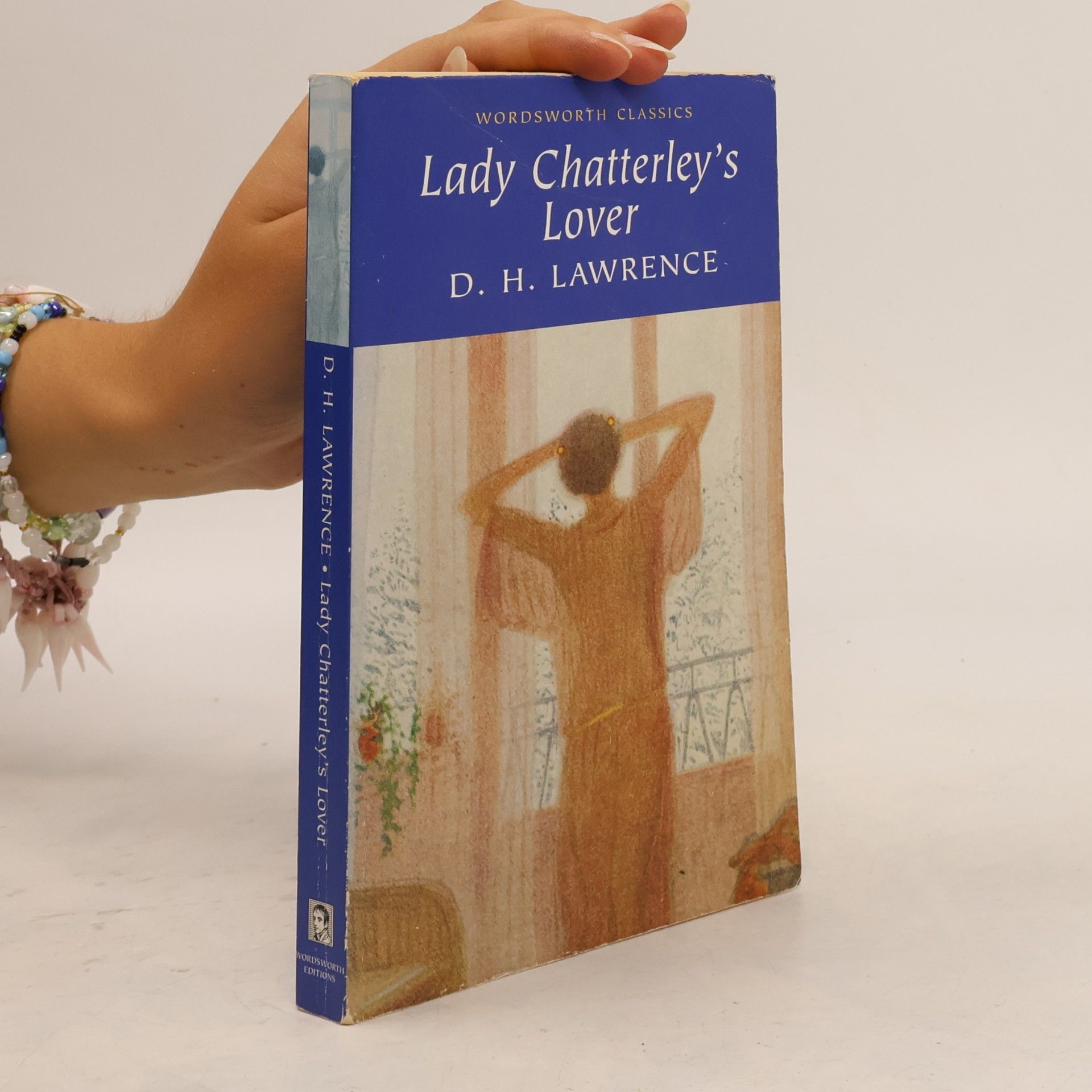 David Herbert Lawrence Lady Chatterley's lover