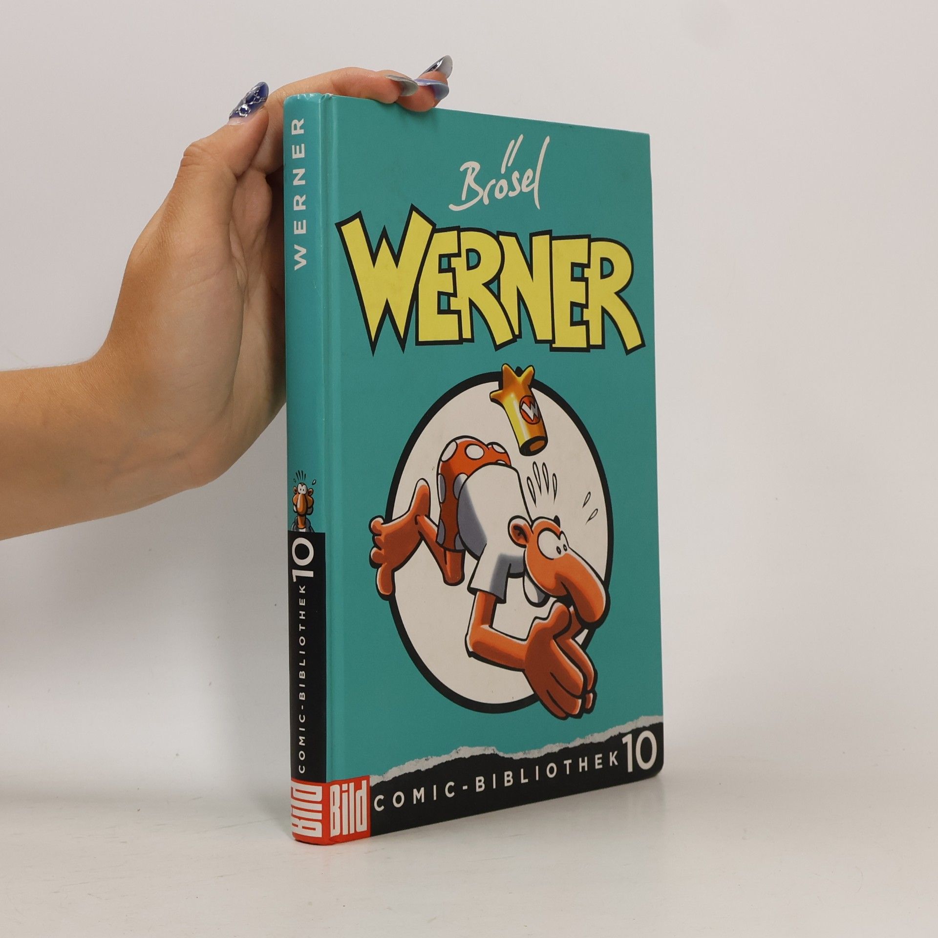 Brösel Werner