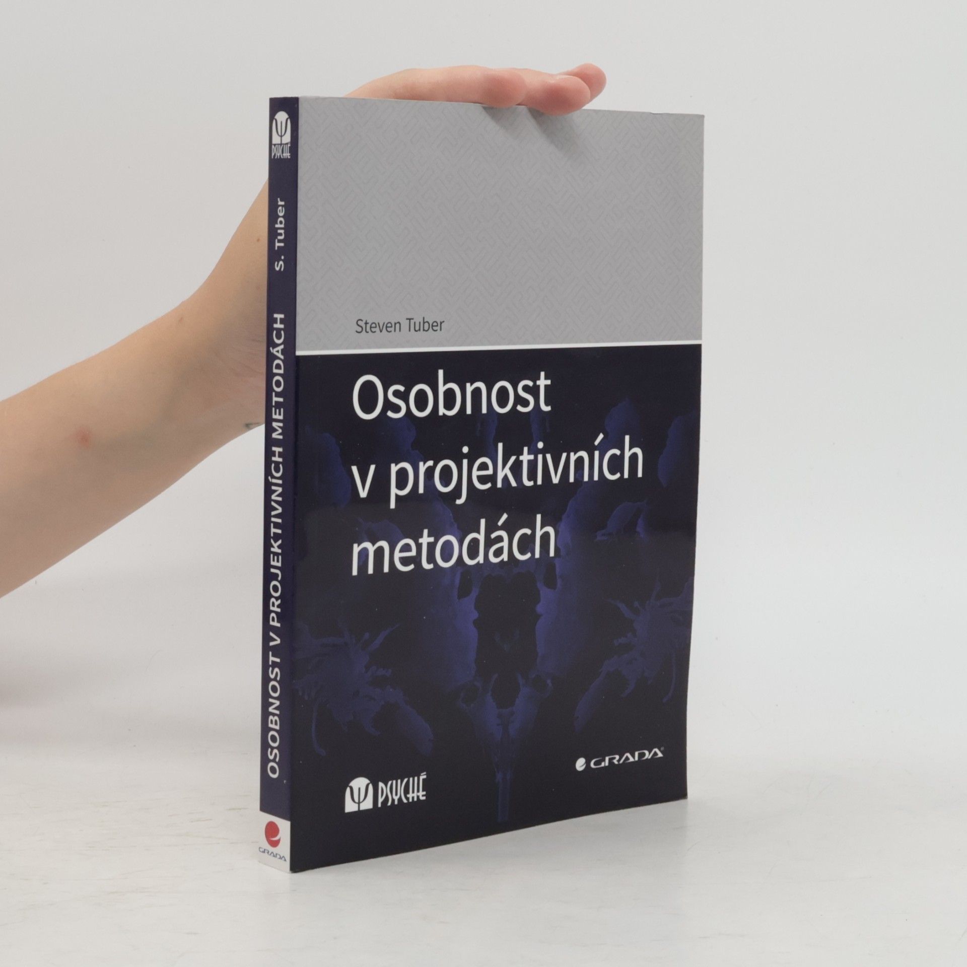 Steven Tuber Osobnost v projektivních metodách
