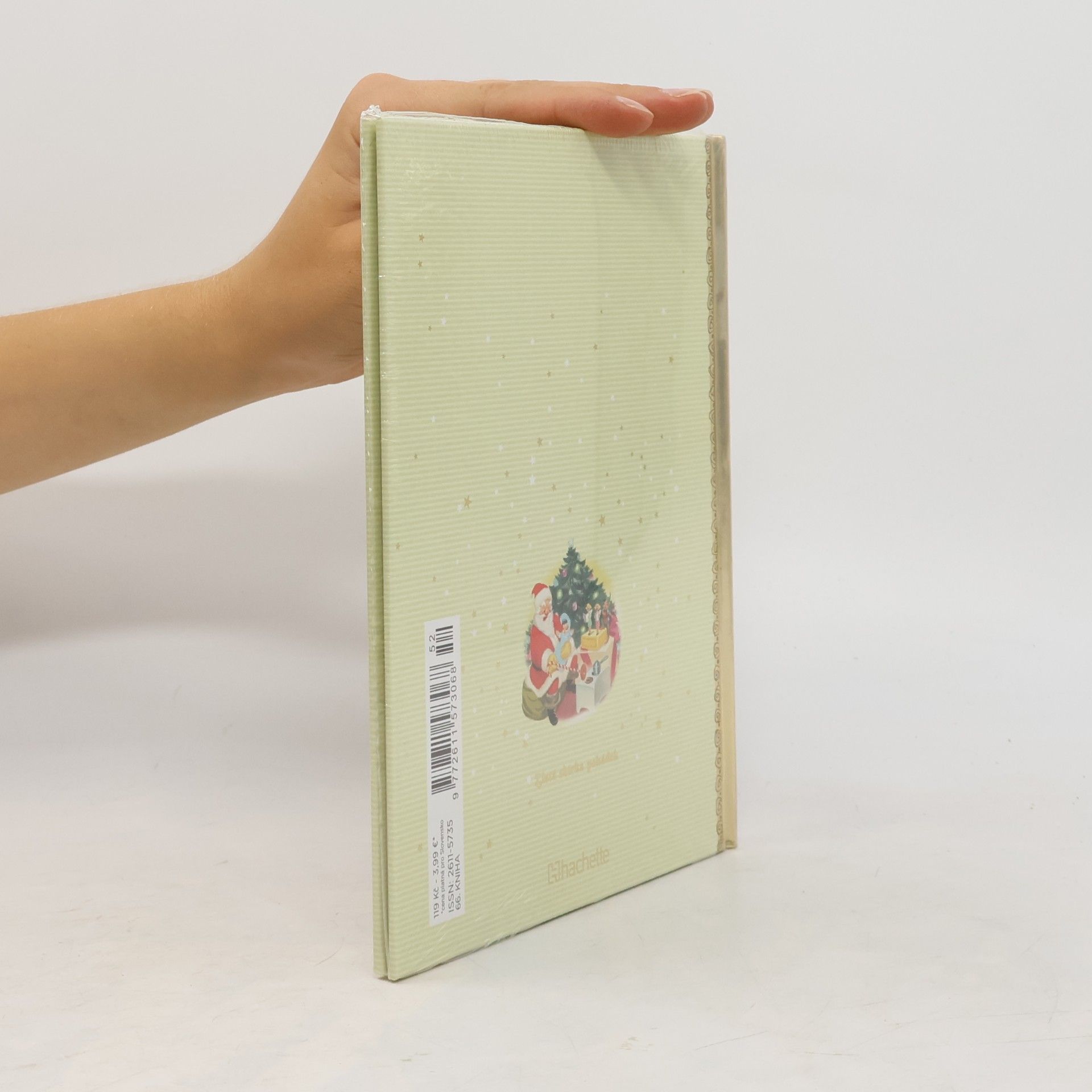 Various authors Zlatá sbírka pohádek 66. Santova dílna
