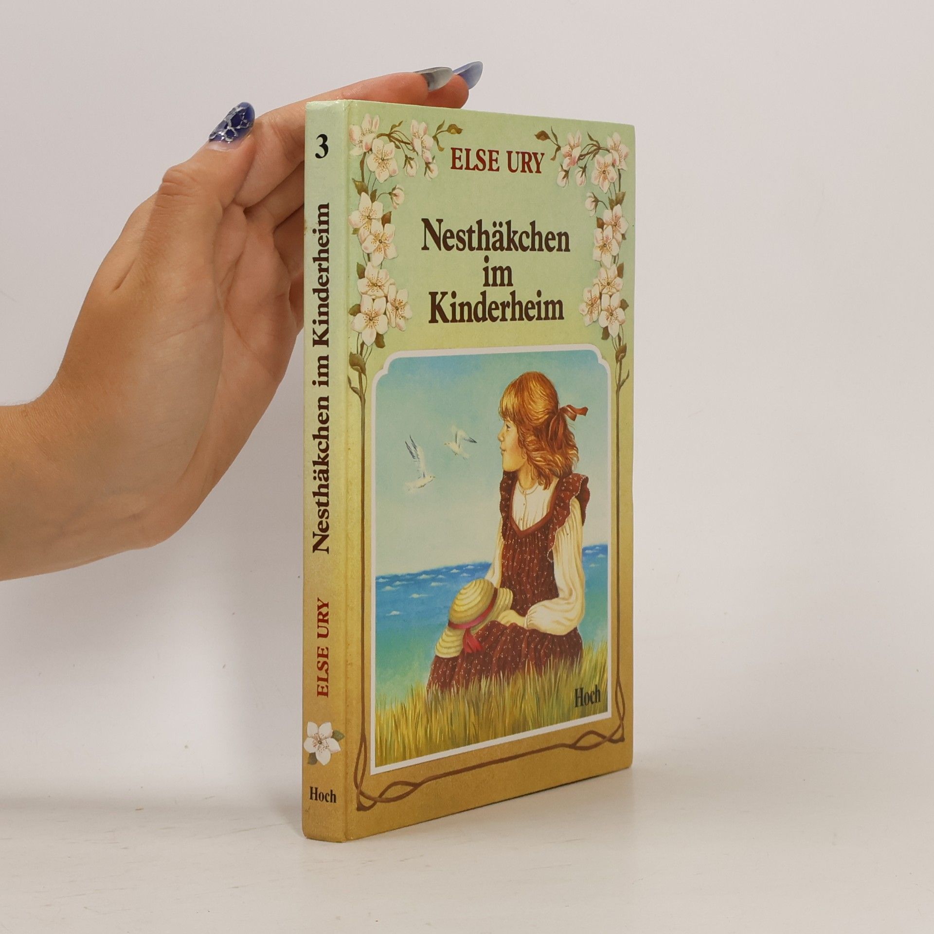 Else Ury Nesthäkchen im Kinderheim