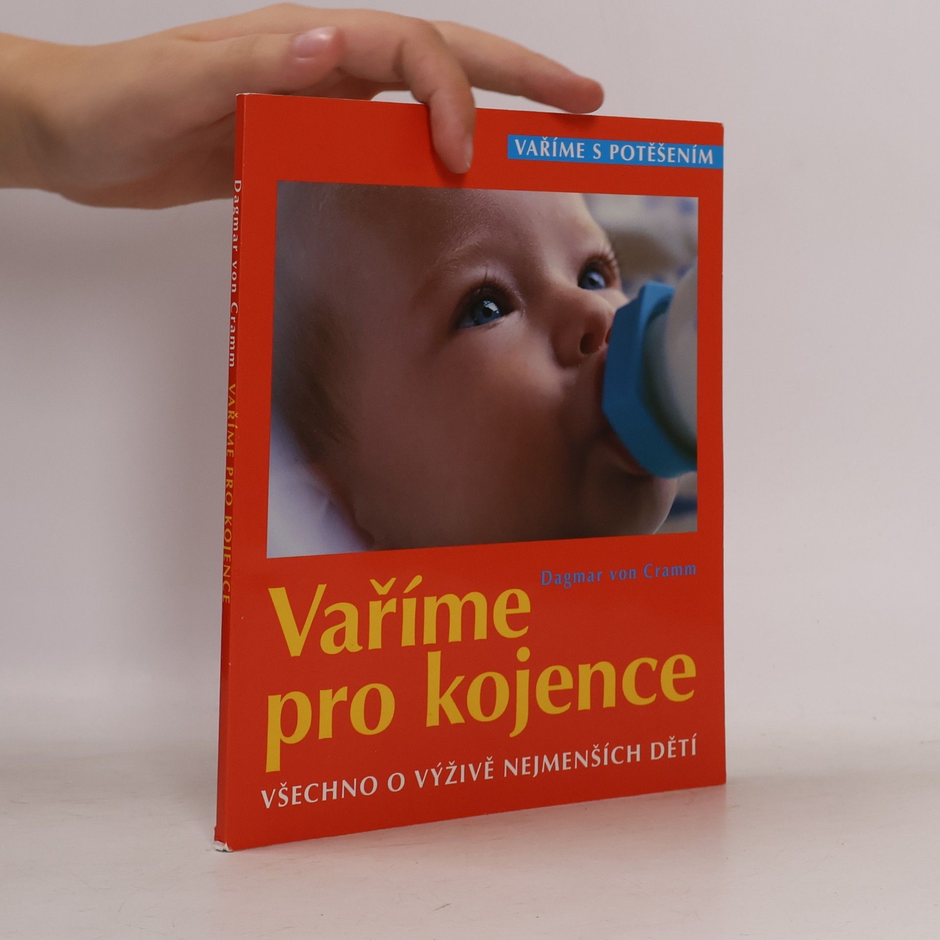 Dagmar von Cramm Vaříme pro kojence