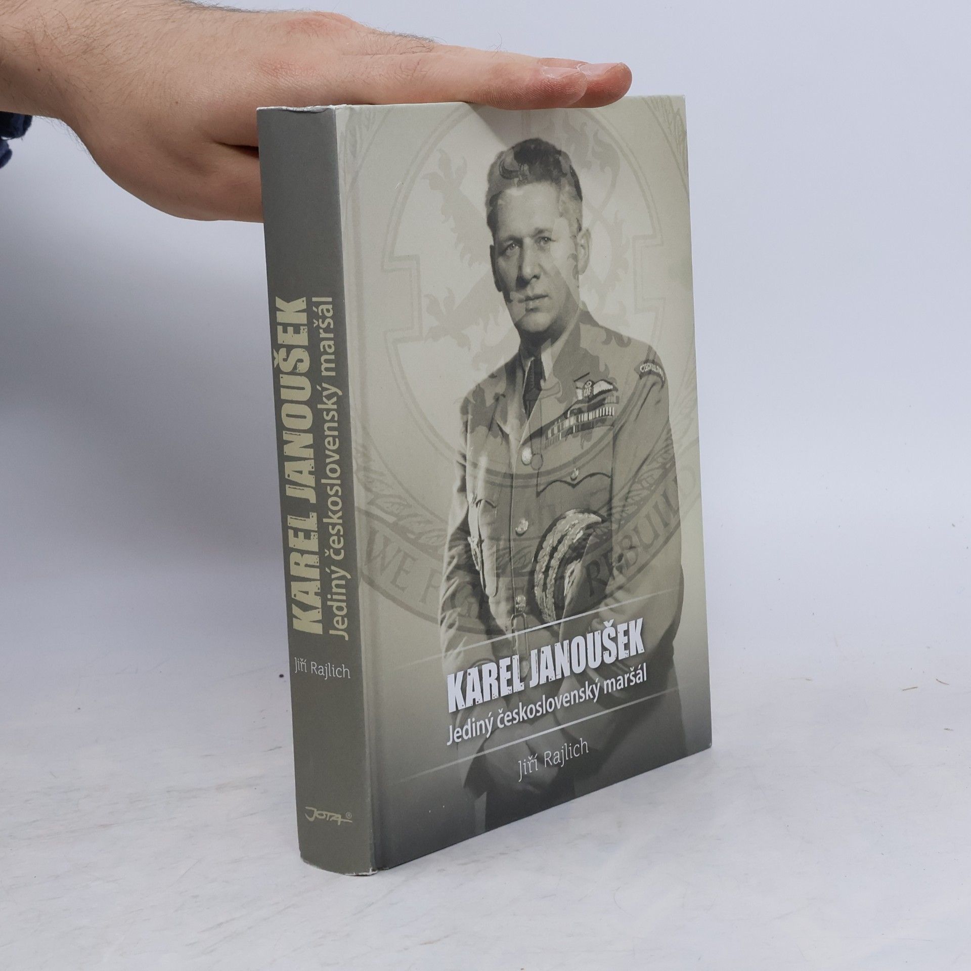 Karel Janoušek - Jediný československý maršál
