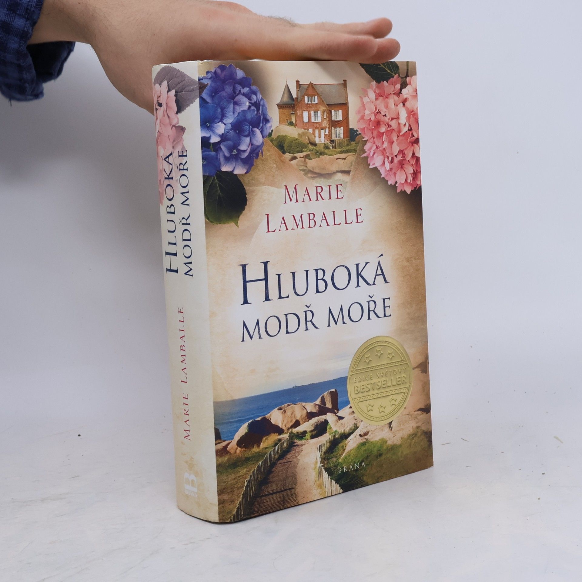 Anne Jacobs Hluboká modř moře