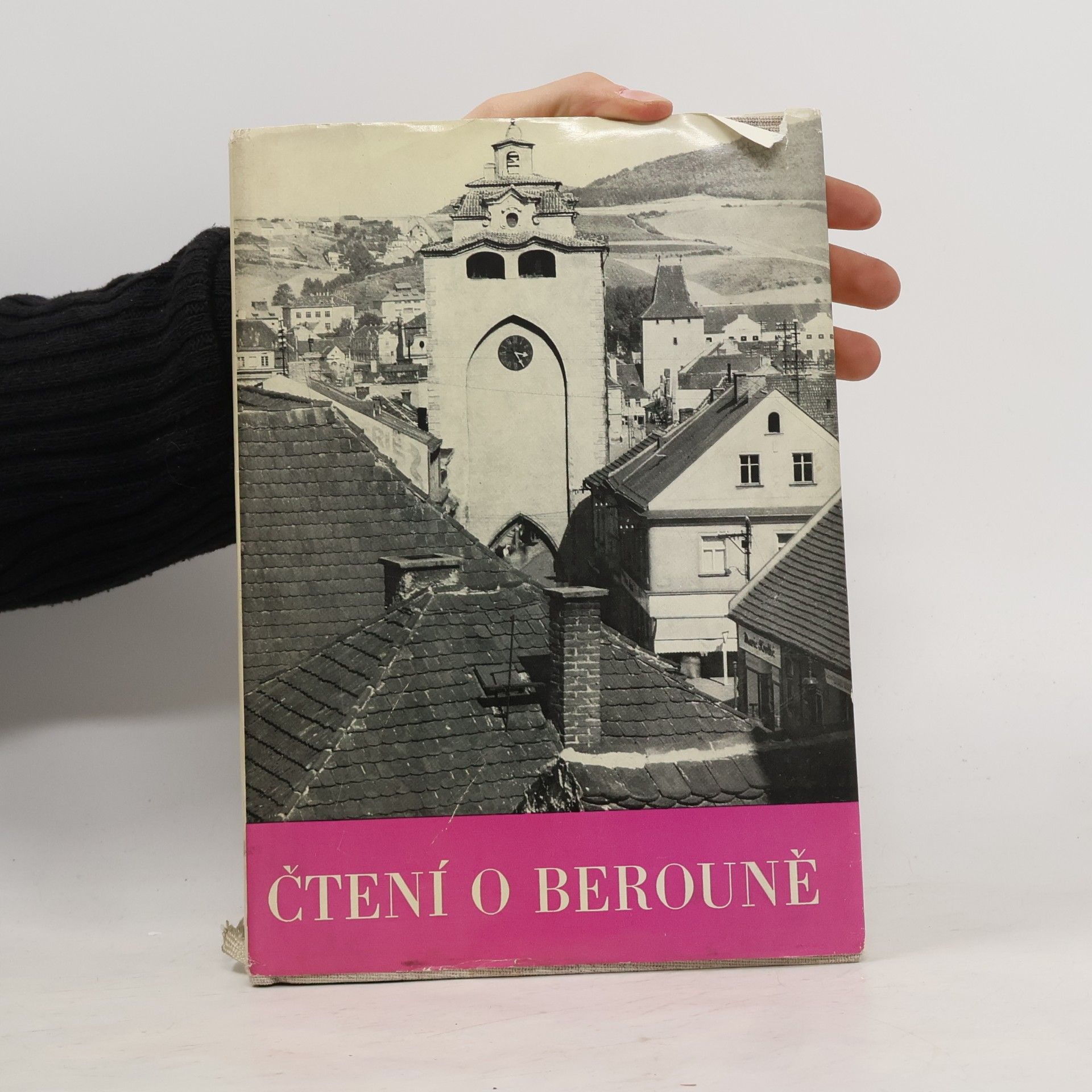 Ludvík Páleníček Čtení o Berouně 1265-1965