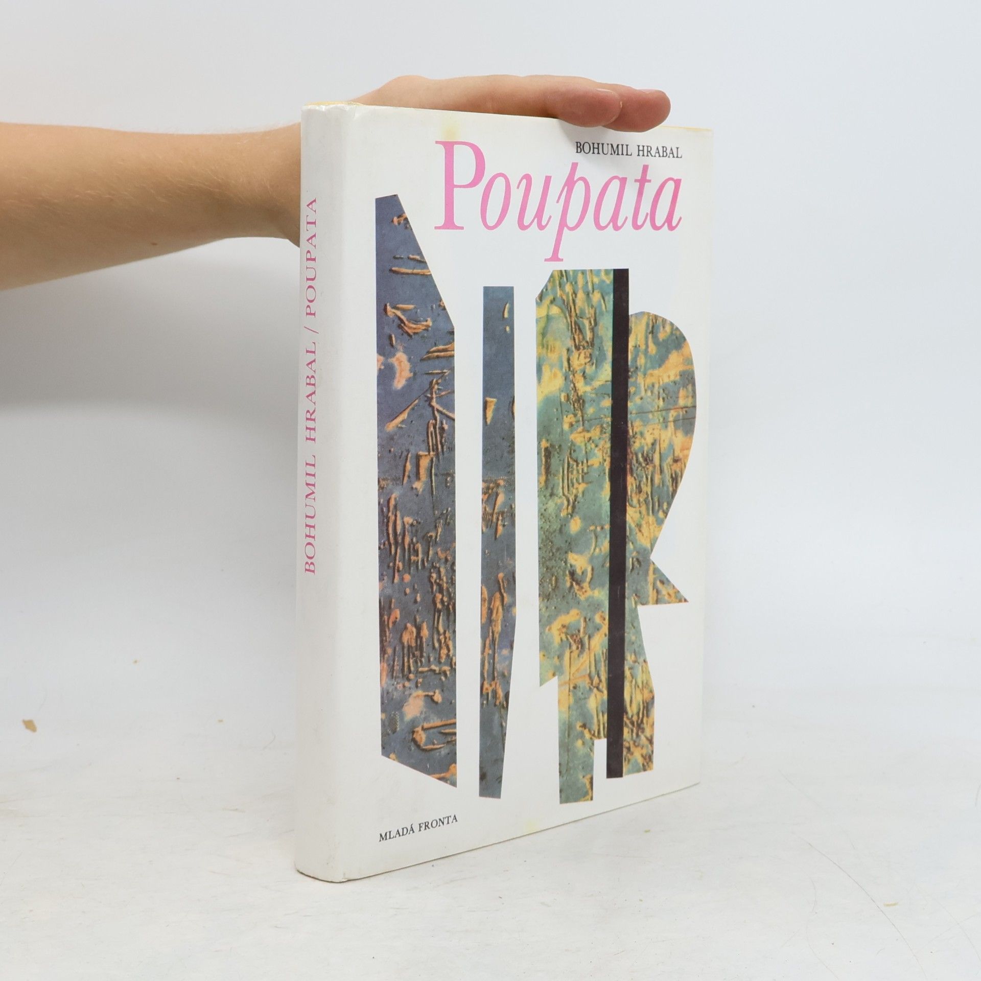 Bohumil Hrabal Poupata