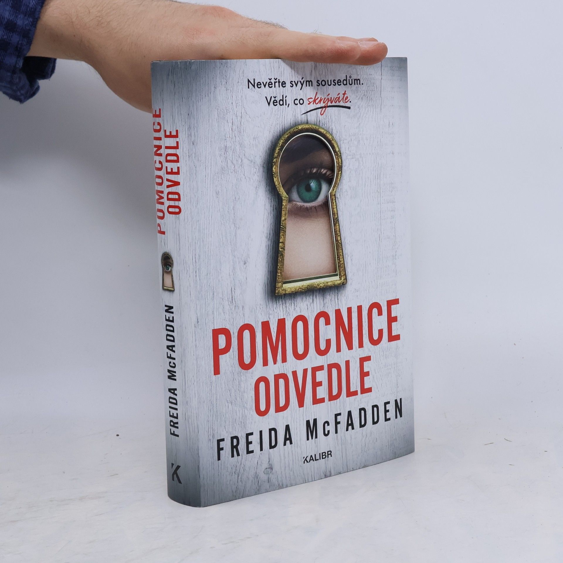 Freida McFadden Pomocnice odvedle