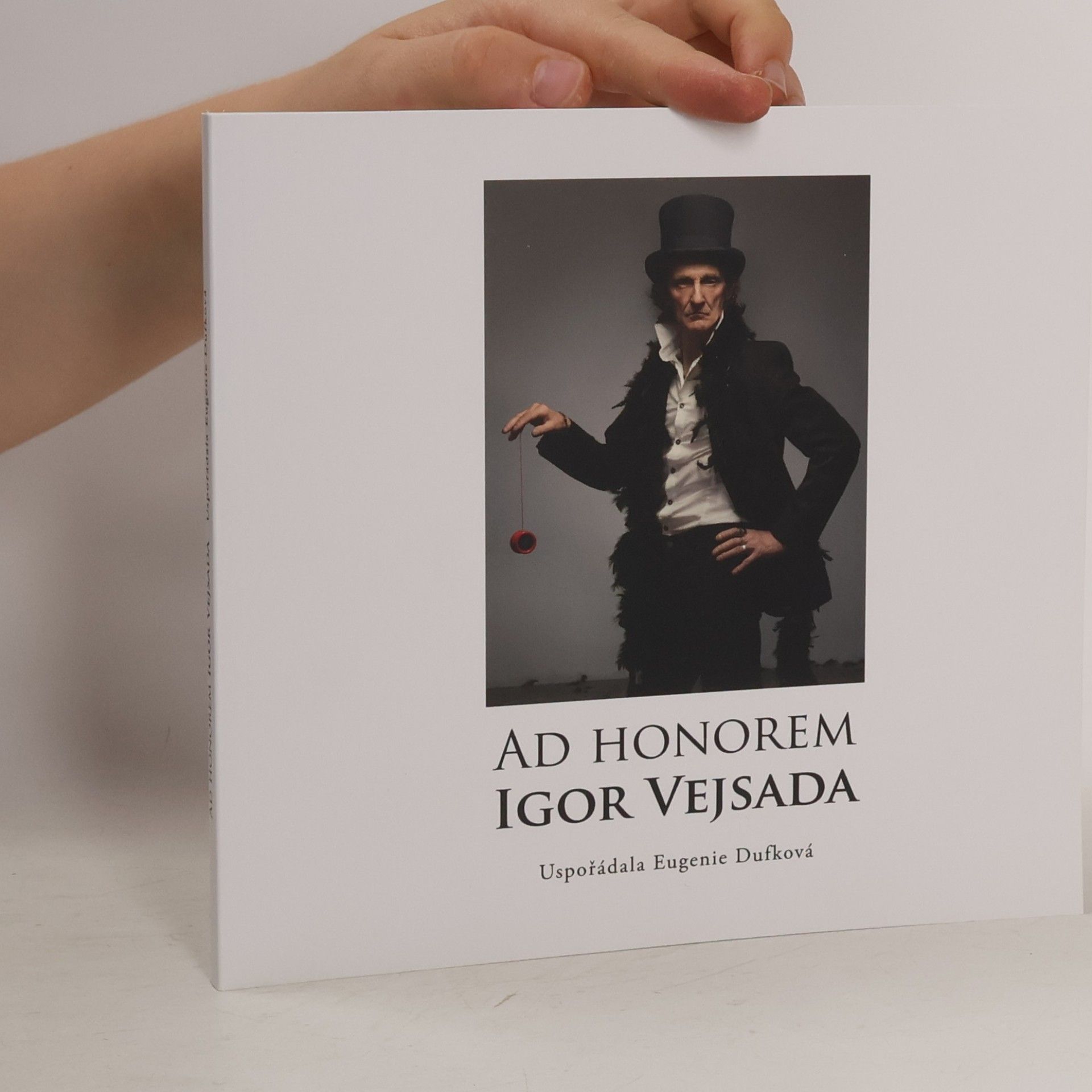 Ad honorem Igor Vejsada