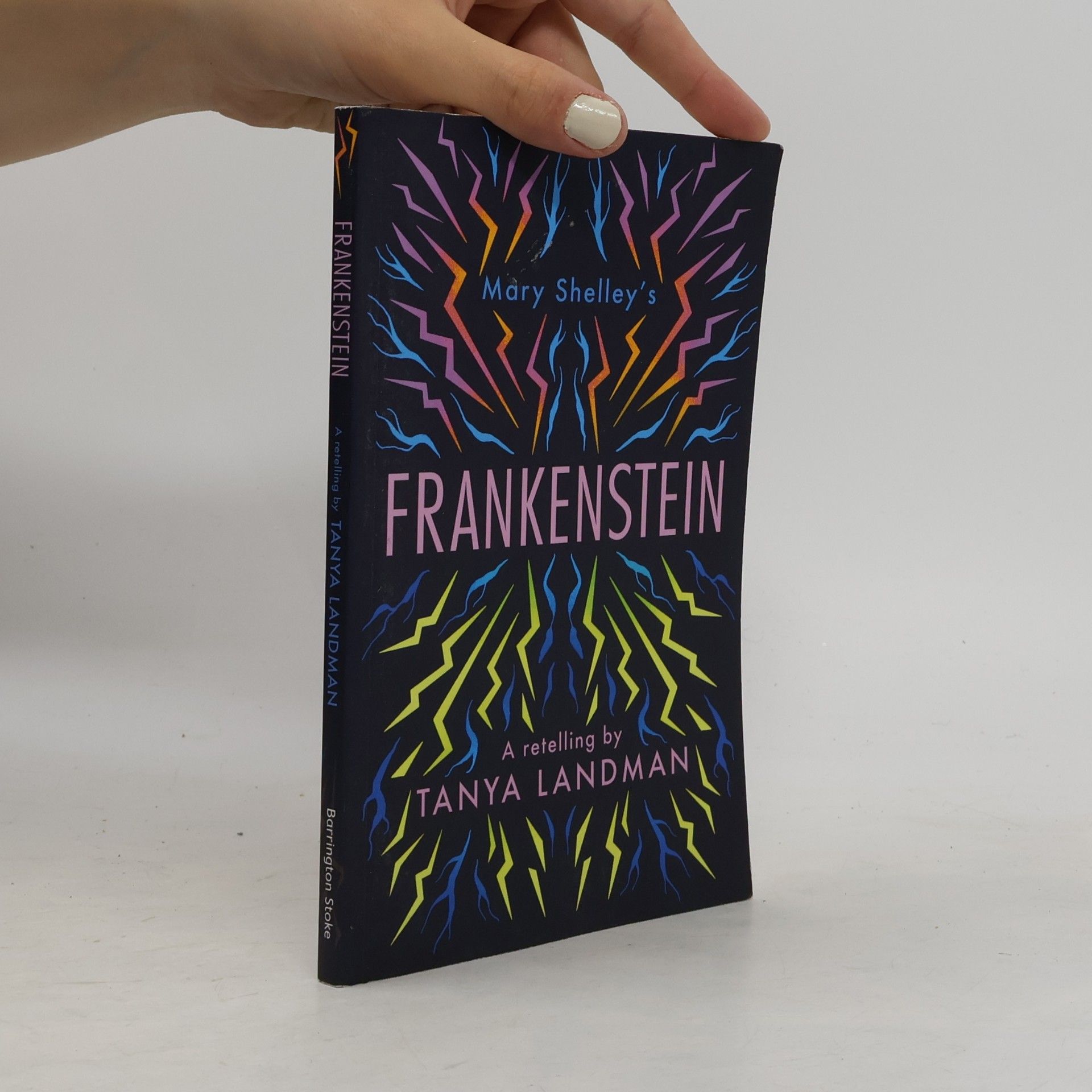 Mary Shelley Frankenstein