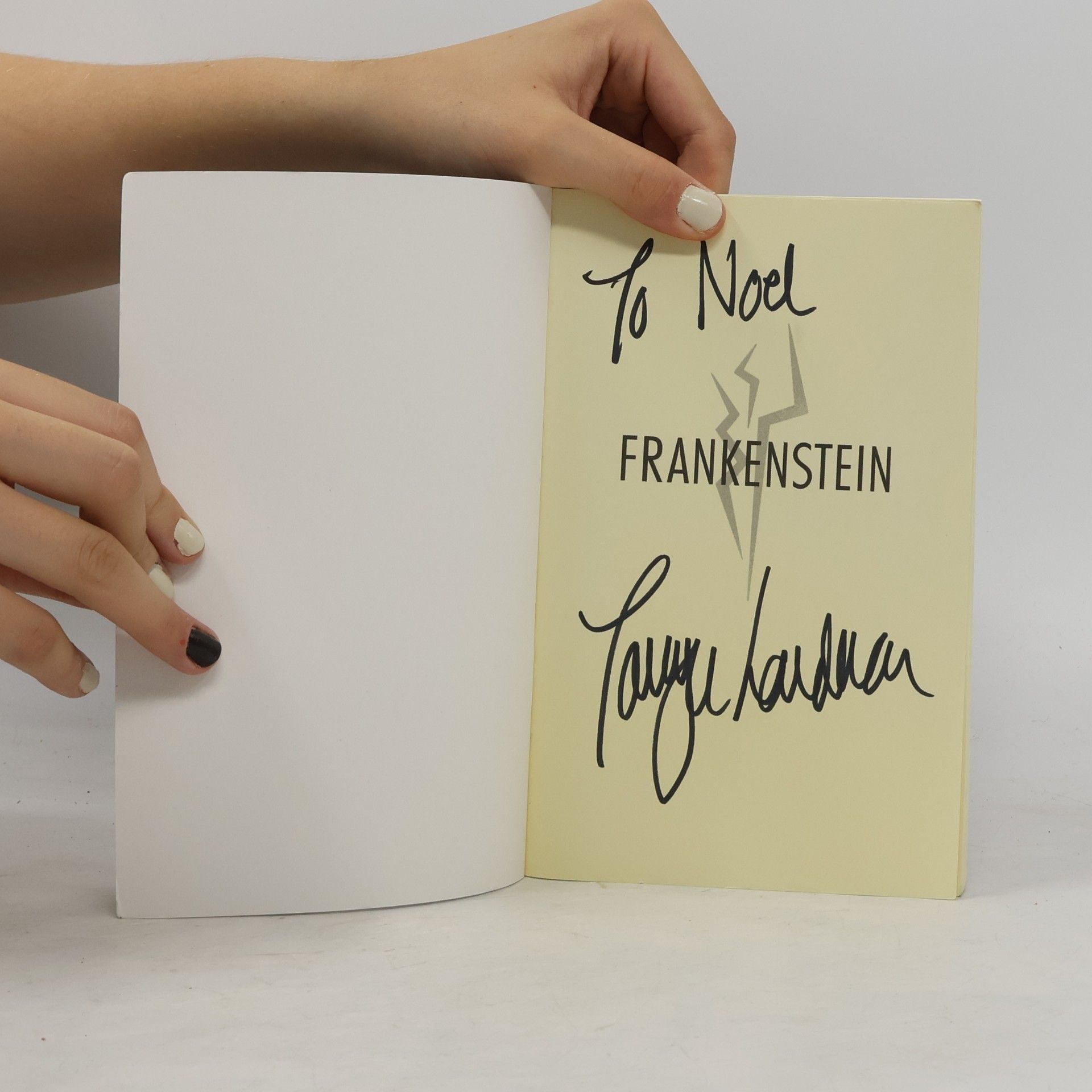 Tanya Landman Frankenstein