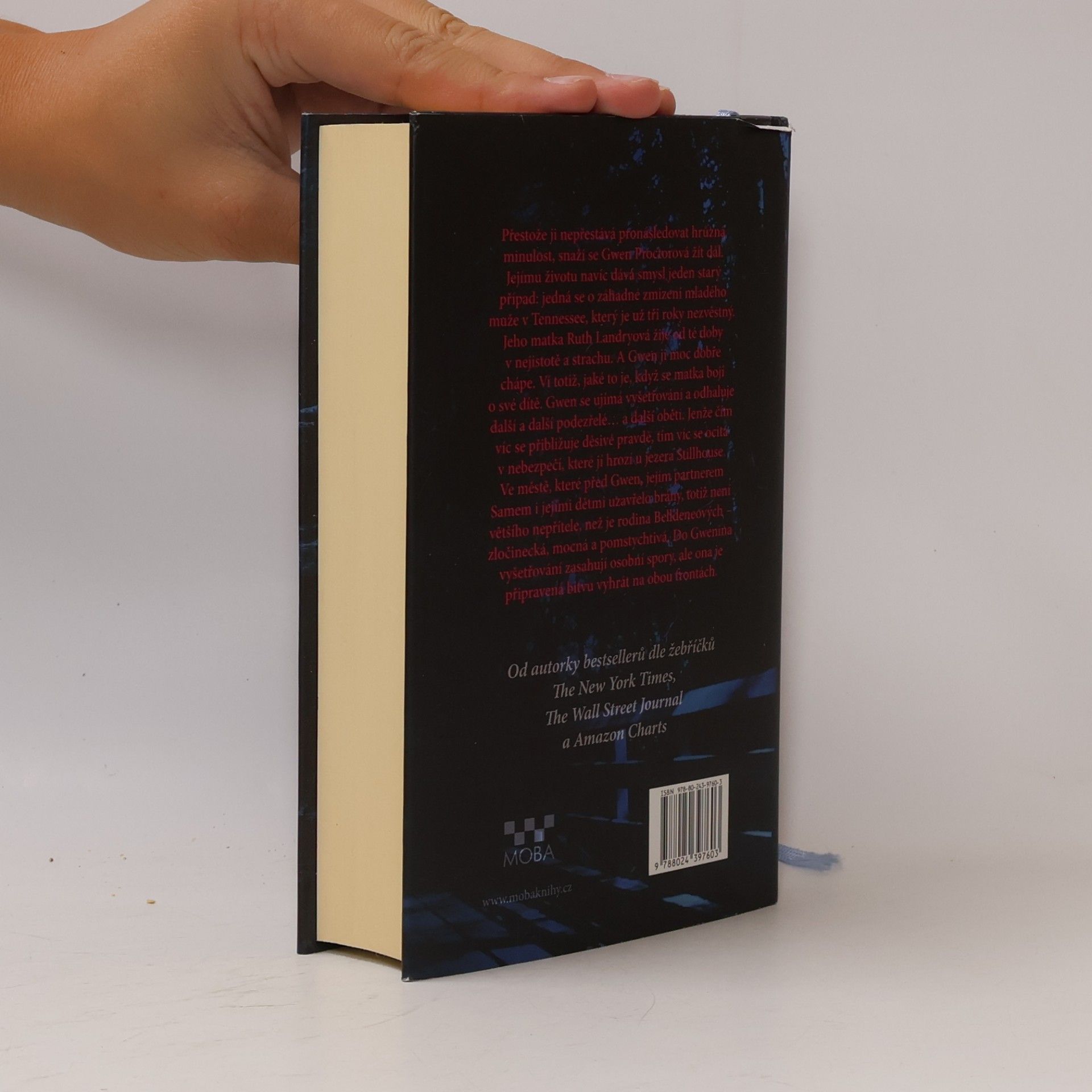 Rachel Caine Pod hladinou