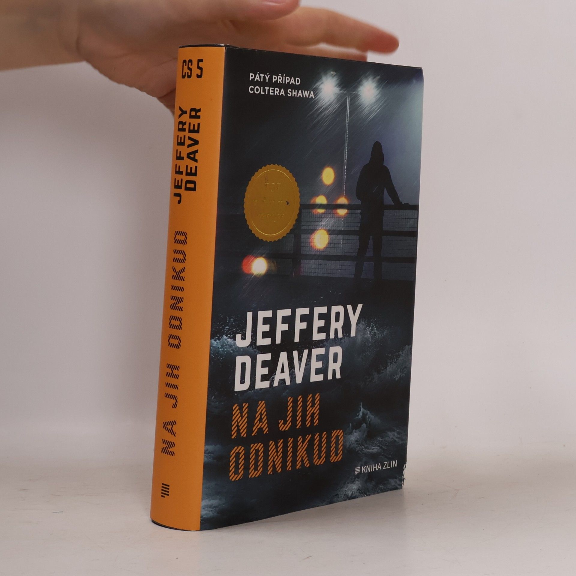 Jeffery Deaver Na jih odnikud