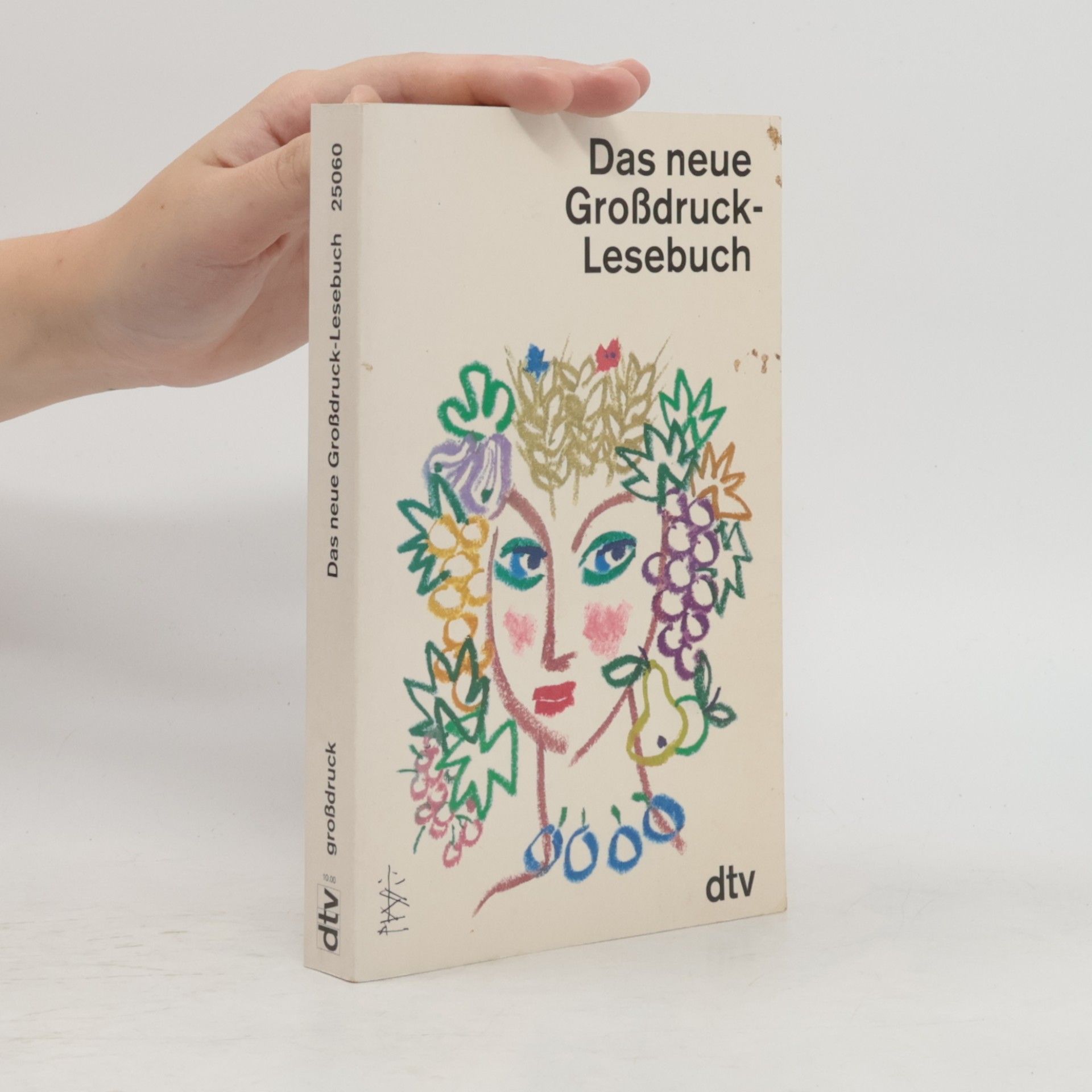 Helga Dick Das neue Grossdruck-Lesebuch