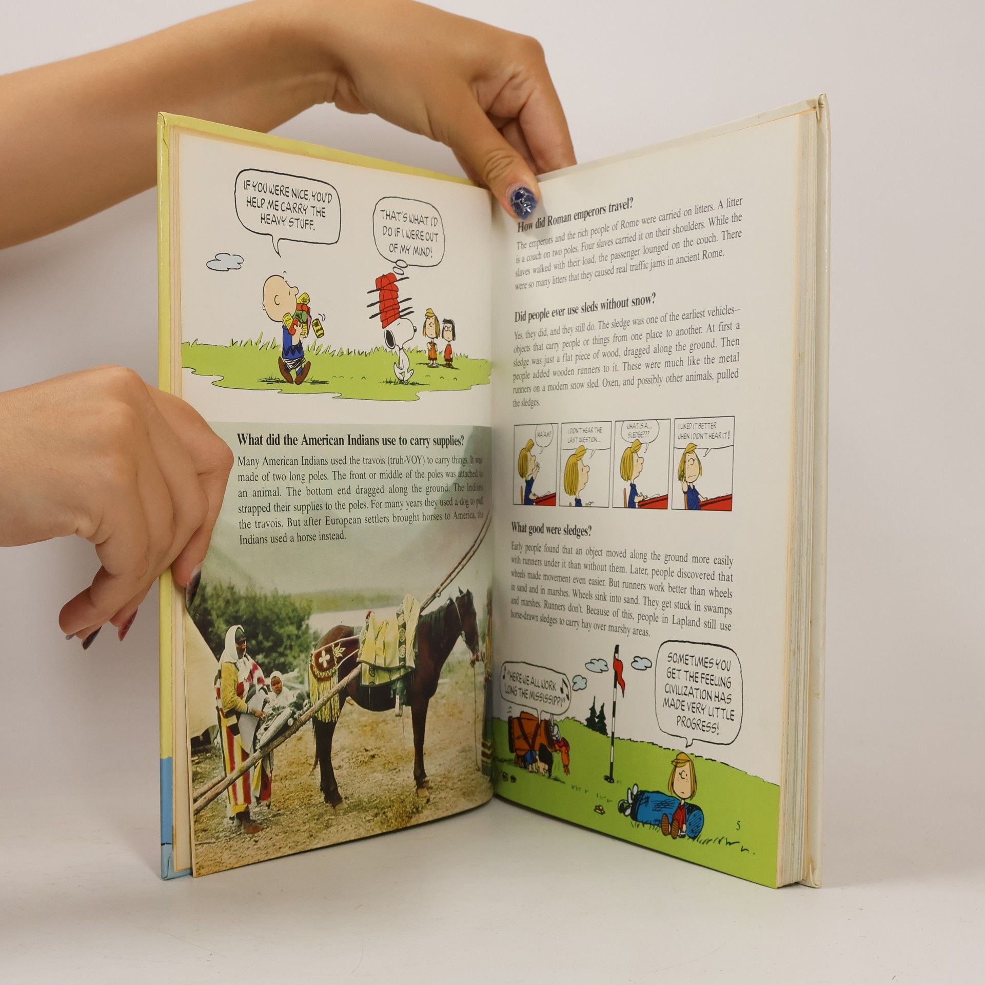 Charles M. Schulz Charlie Brown's Third Super Book of Questions and Answers