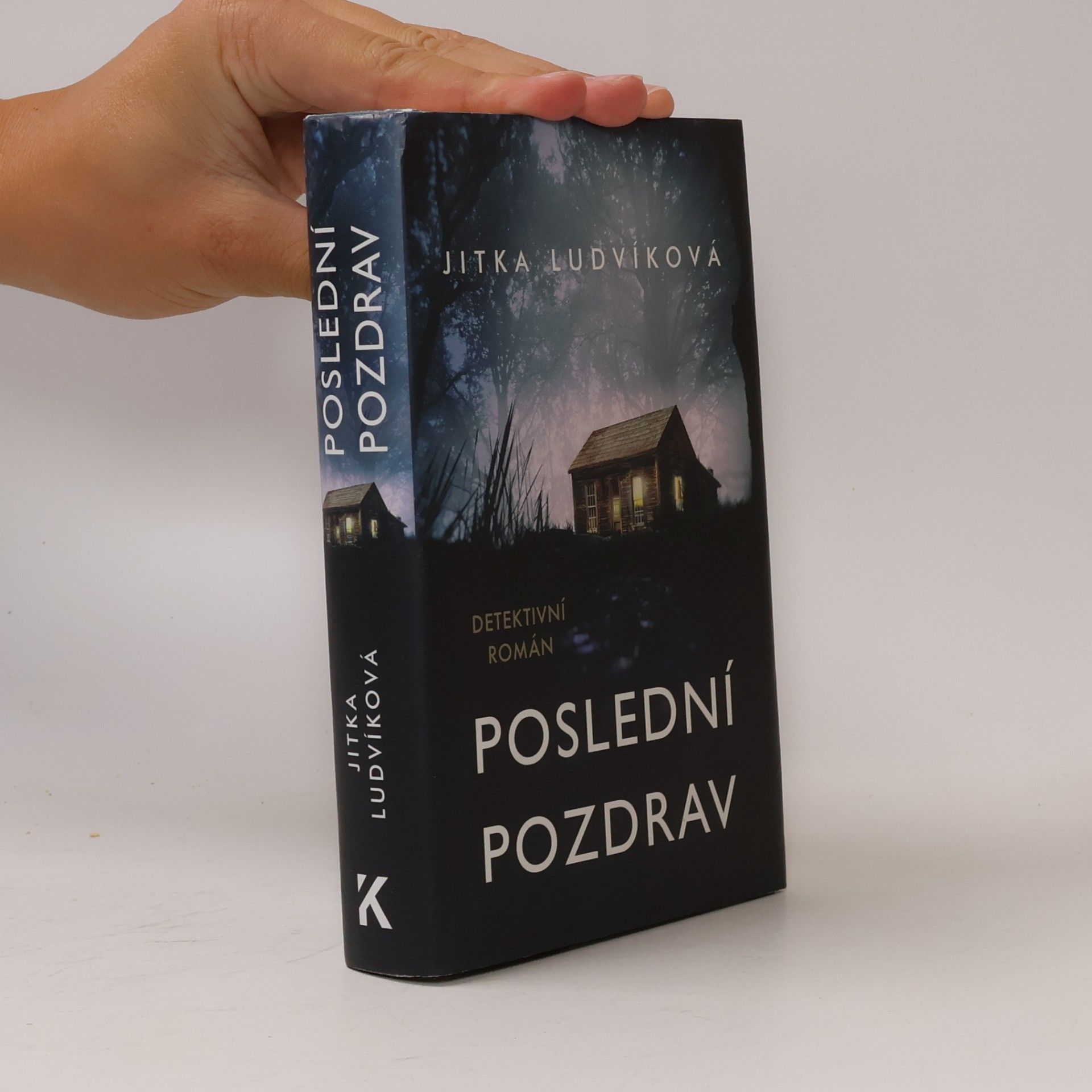 Jitka Ludvíková Poslední pozdrav
