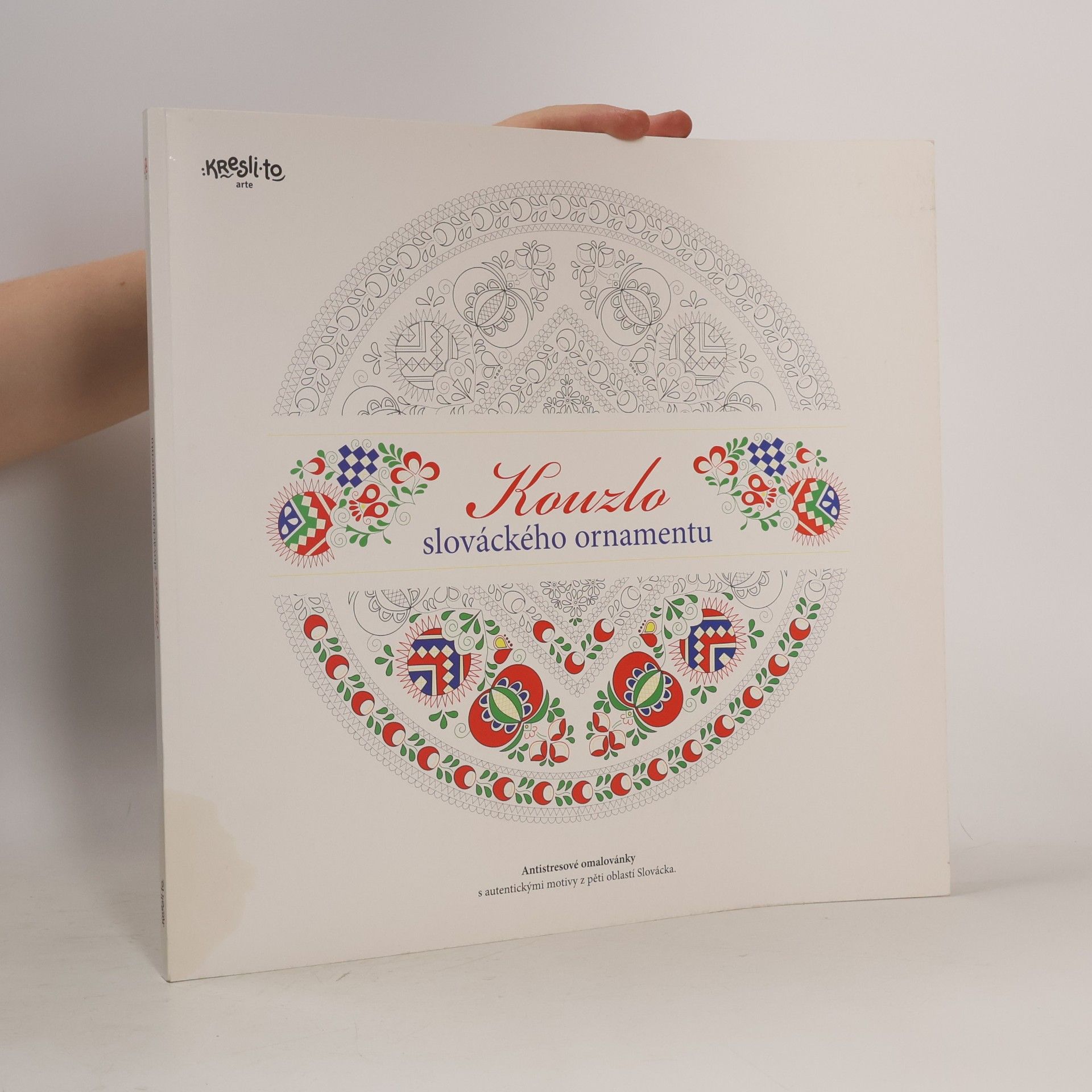 Kouzlo slováckého ornamentu