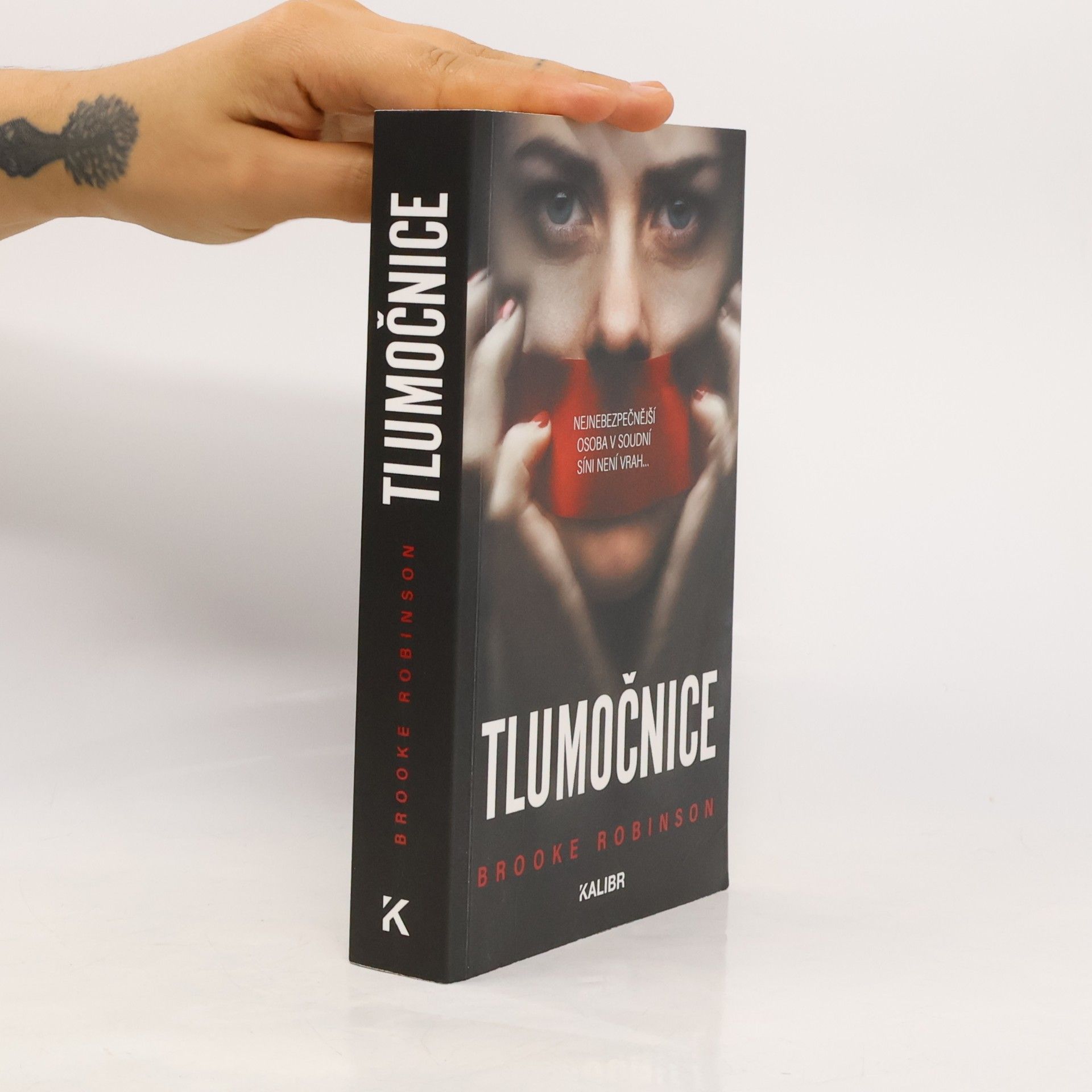 Brooke Robinson Tlumočnice