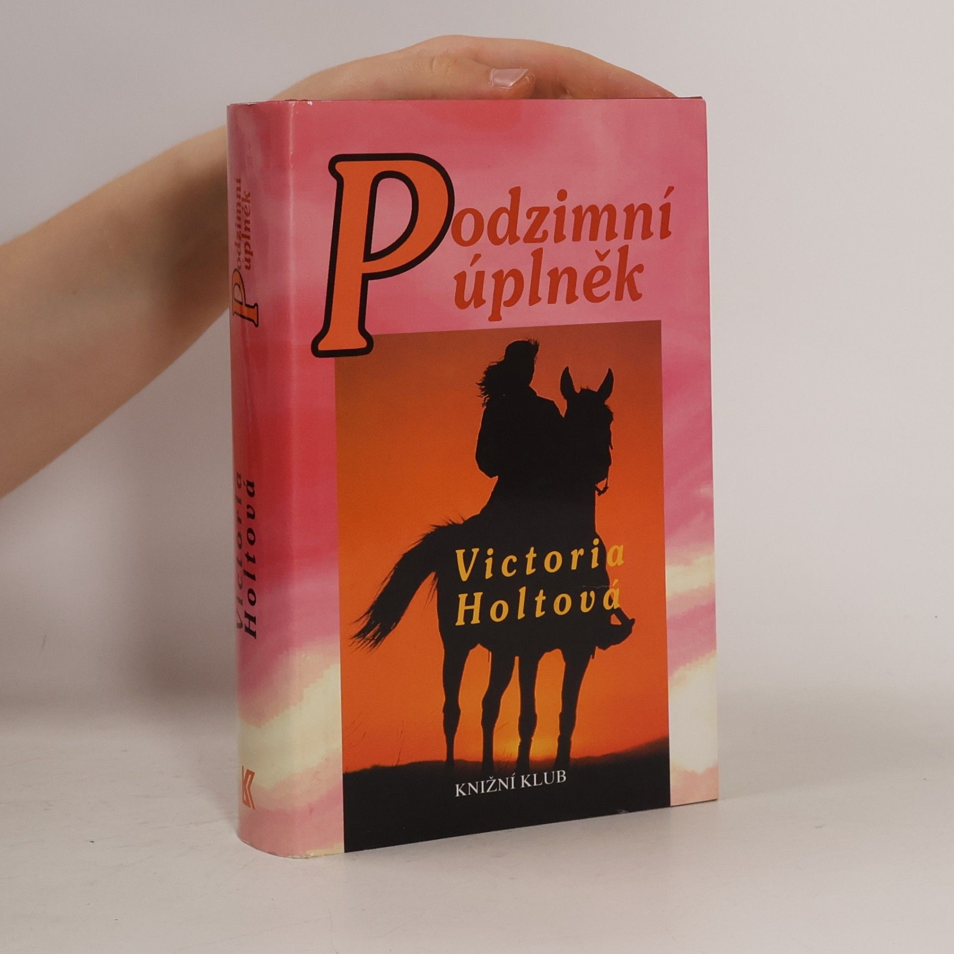 Dana Lagronová Podzimní úplněk