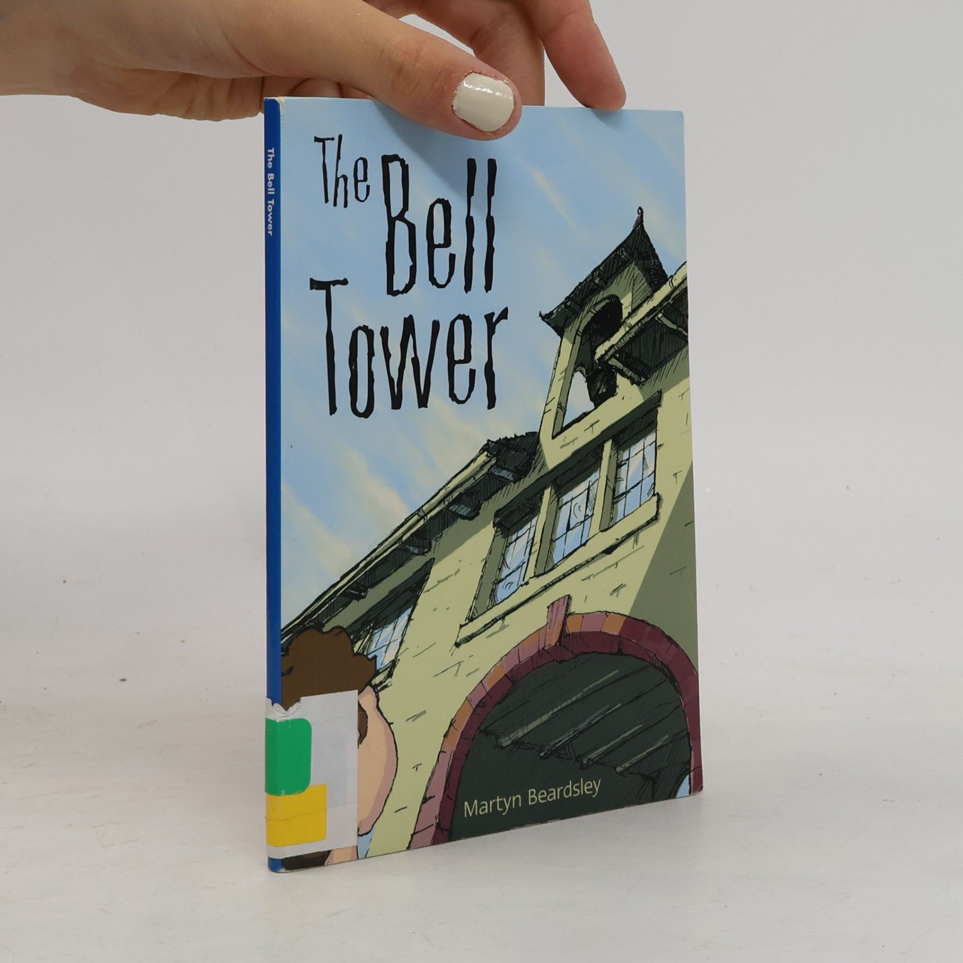 Martyn Beardsley Pocket Tales Year 5: The Bell Tower