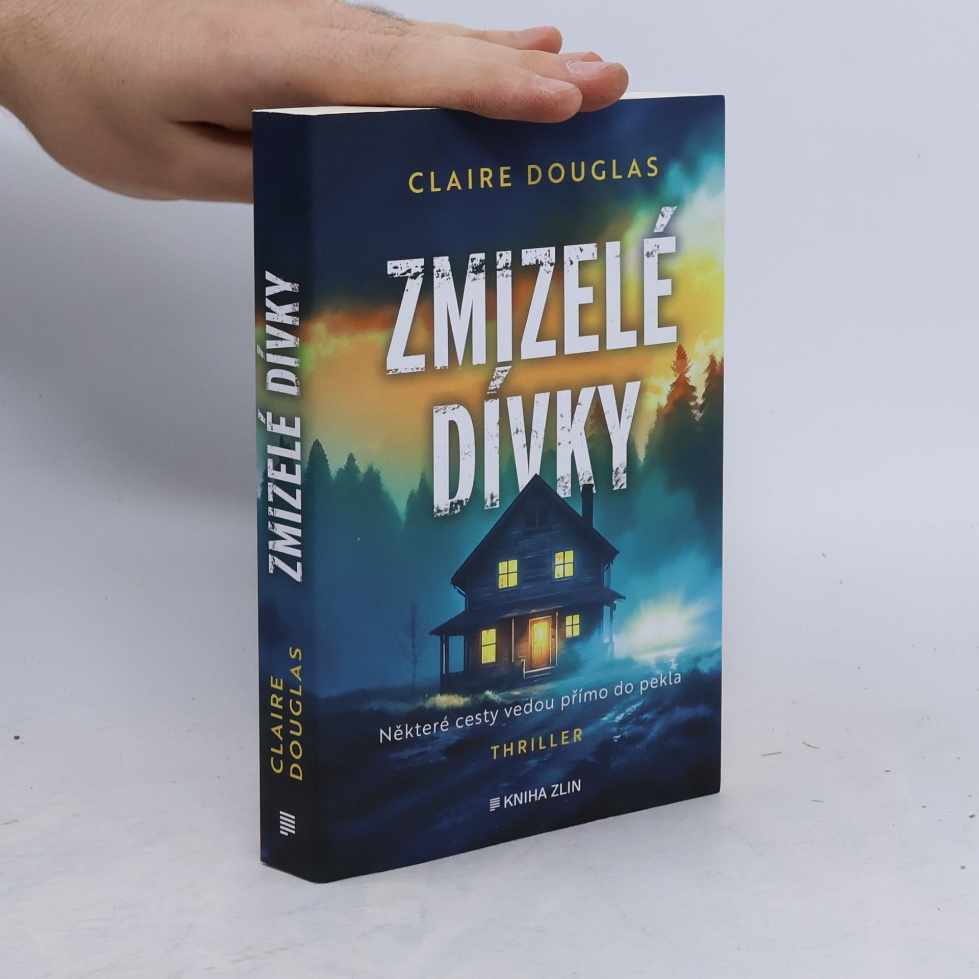 Claire Douglas Zmizelé dívky