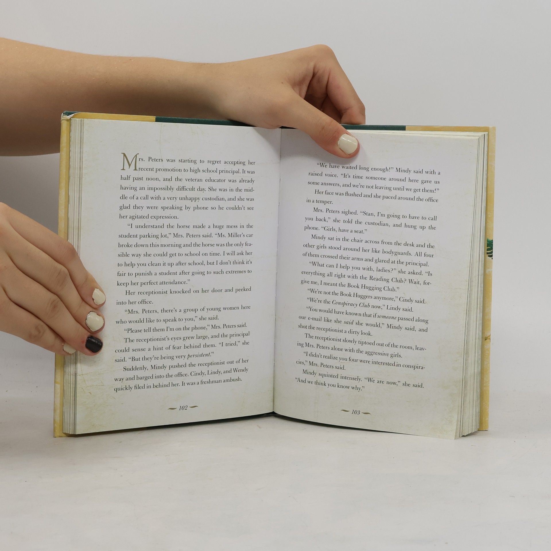 Chris Colfer The Land of Stories: The Ultimate Book Hugger´s Guide